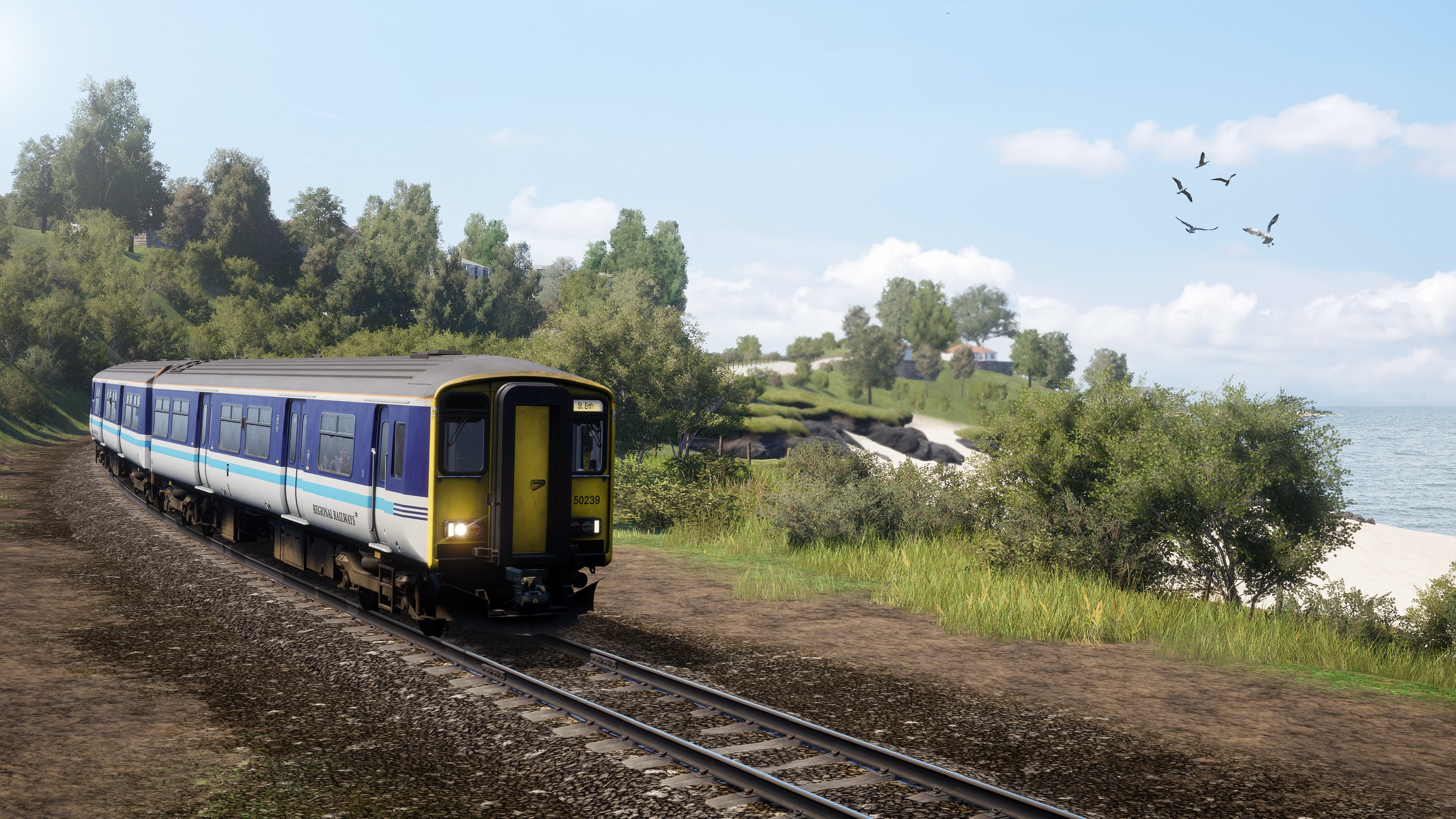 Train Sim World® 3: West Cornwall Local: Penzance - St Austell & St Ives