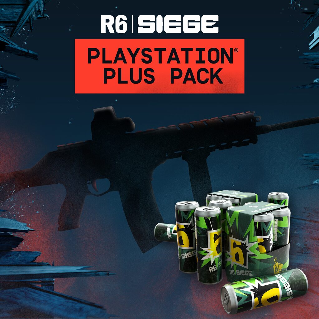 Rainbow Six Siege: PlayStation® Plus Pack