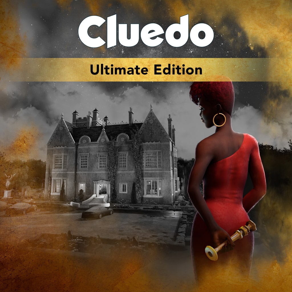 Cluedo: The Ultimate Edition