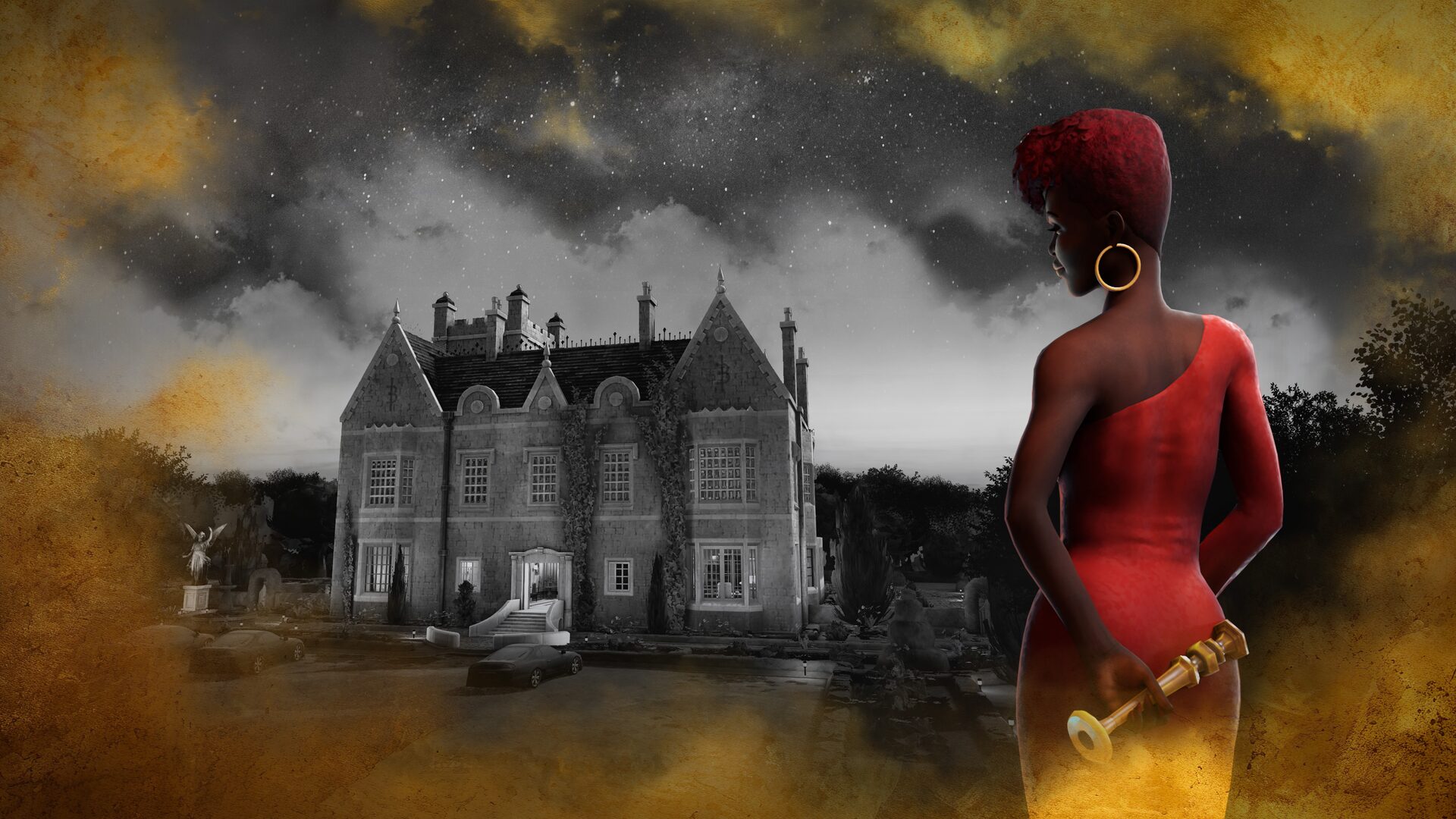 Cluedo: The Ultimate Edition