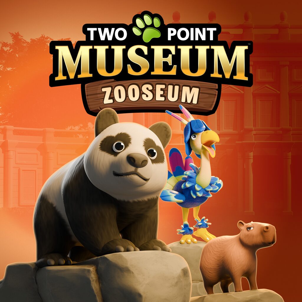 Two Point Museum: Zooseum