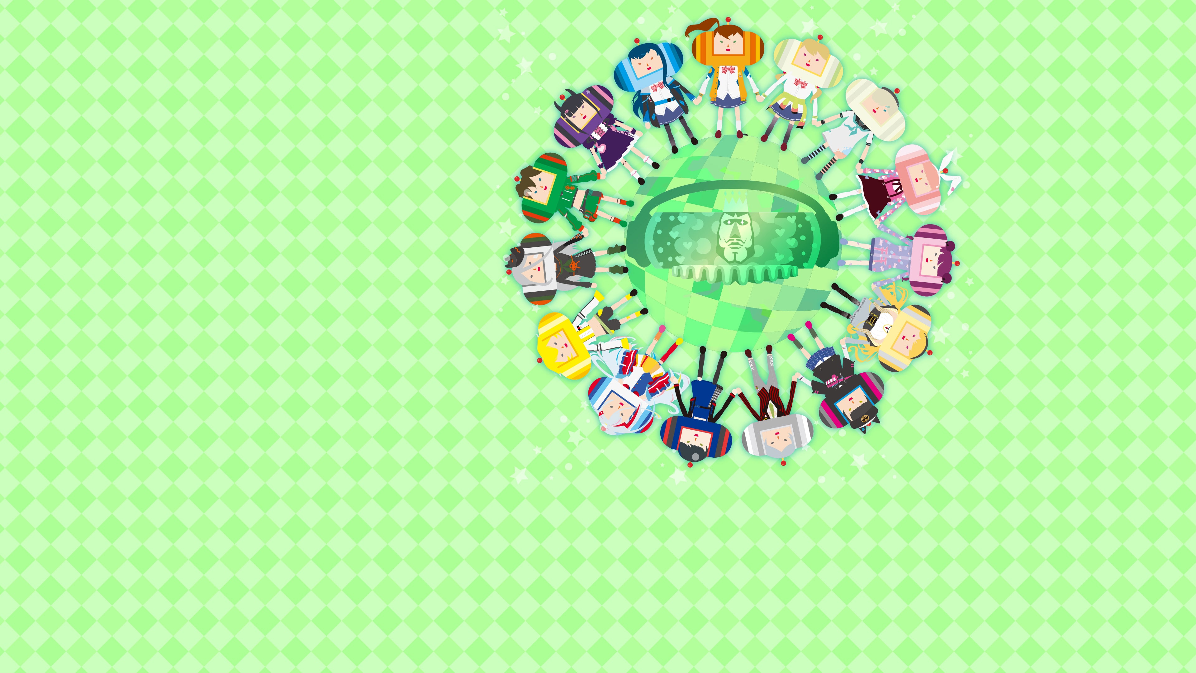 Once Upon A KATAMARI - Katamari Damacy Series Dance Dance Remixes