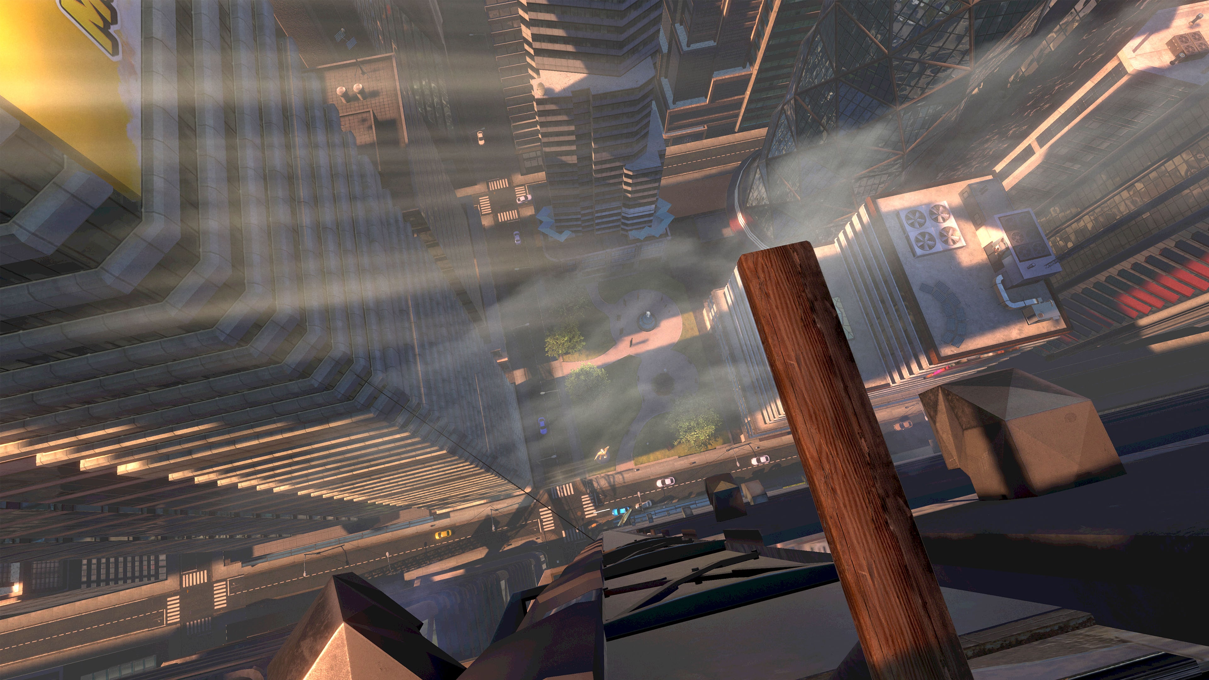 Richie's Plank Experience