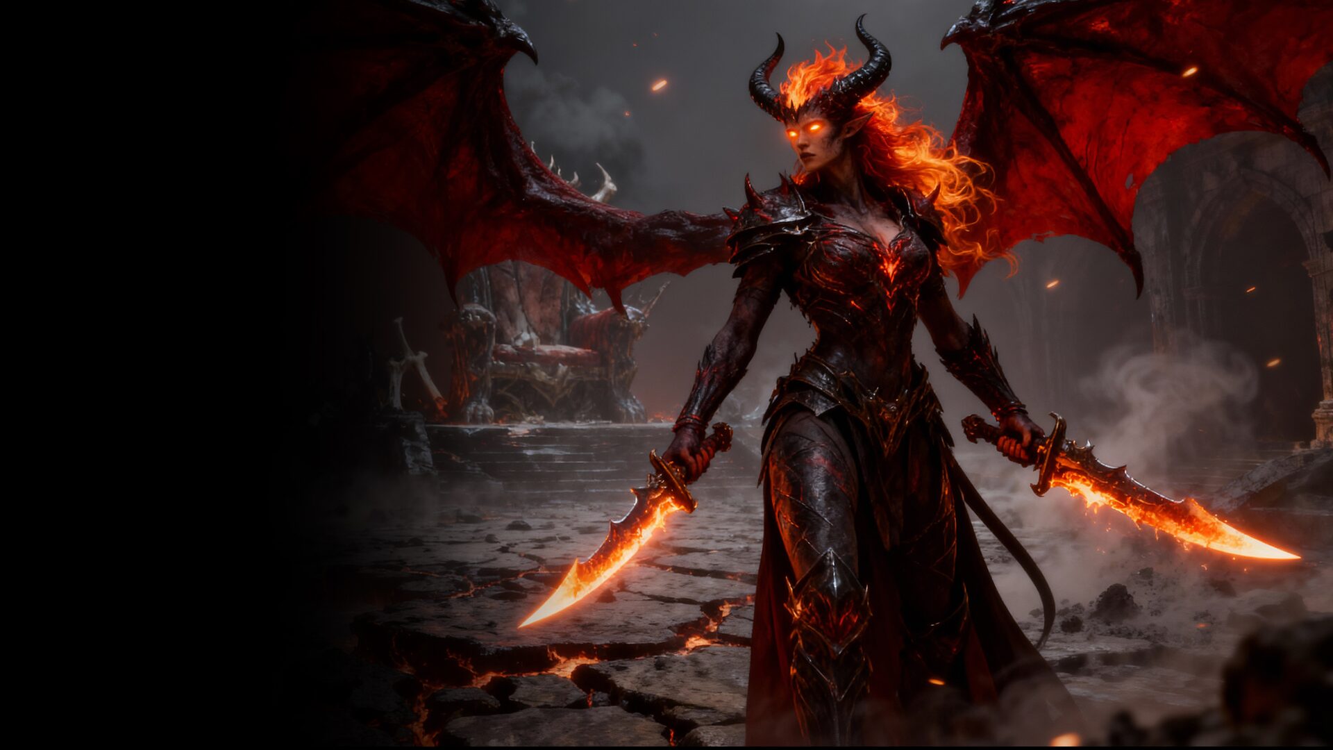 I Am Your Demon Girl