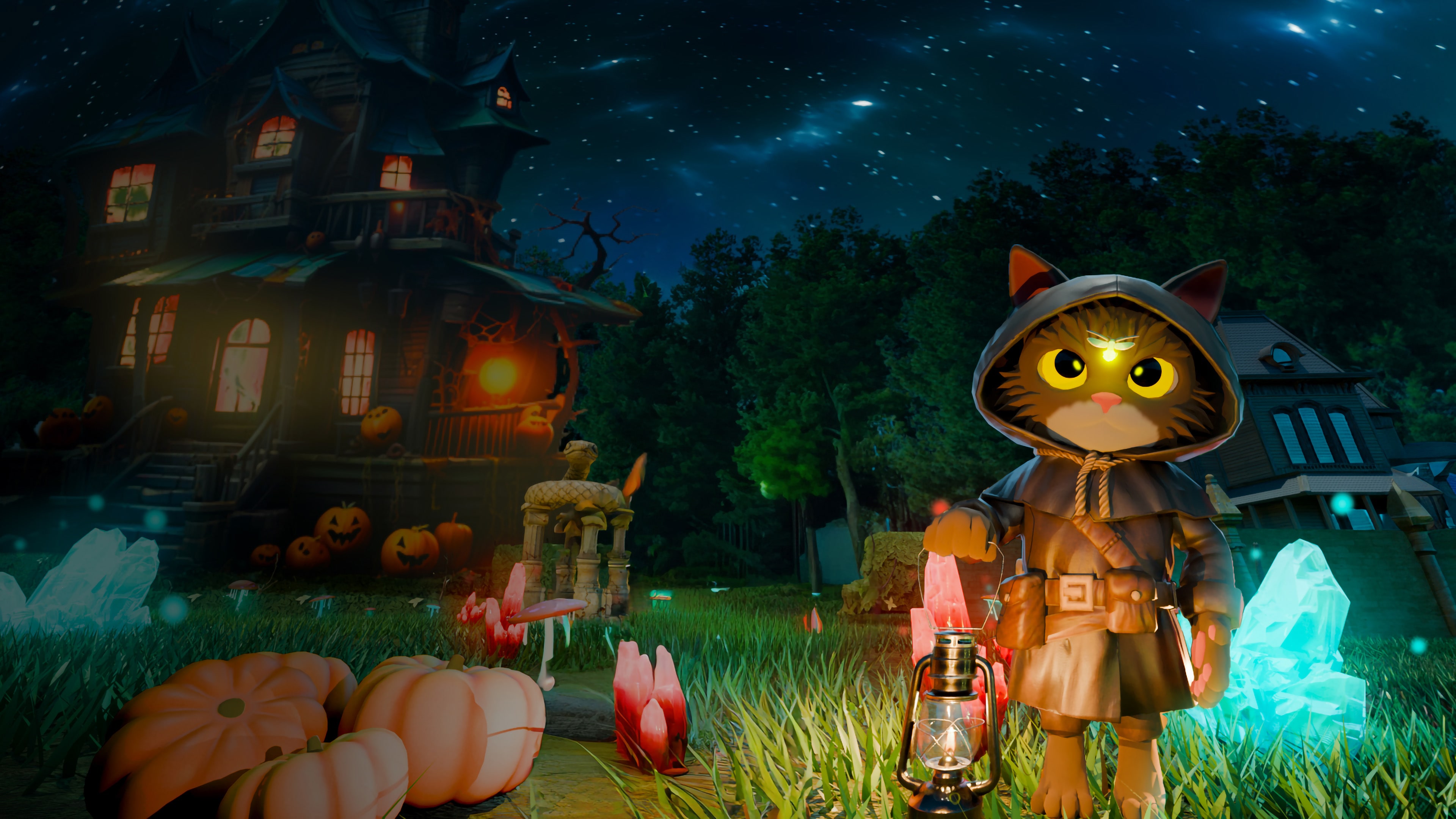 Labyrinthia Nightmares: THE JOURNEY OF LITTLE FLUFFYPUFF