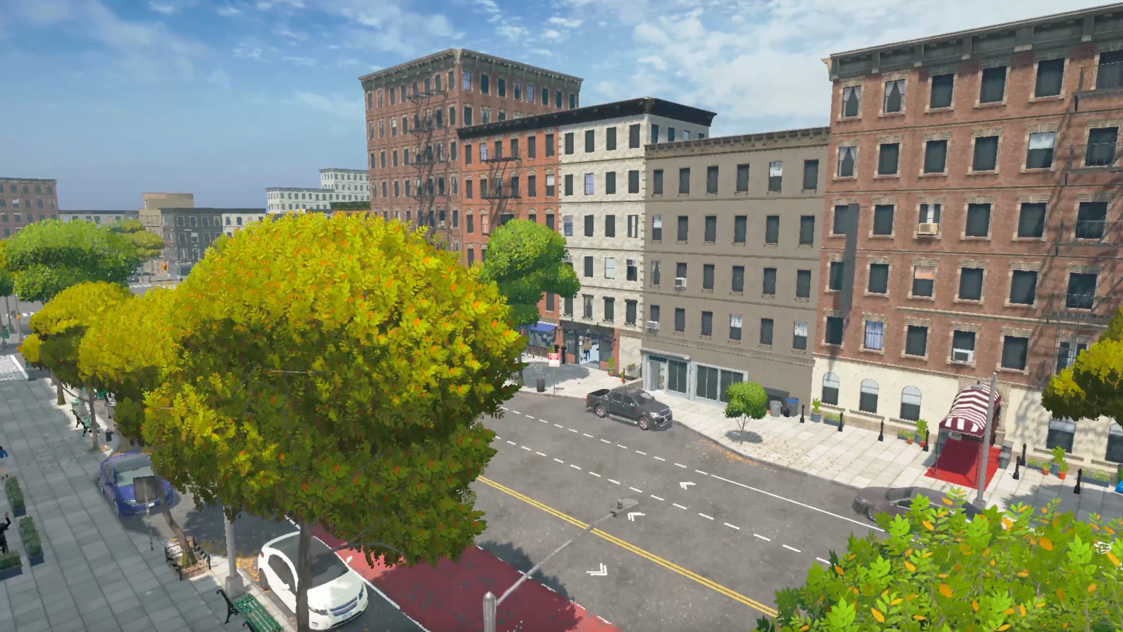 Supermarket Simulator