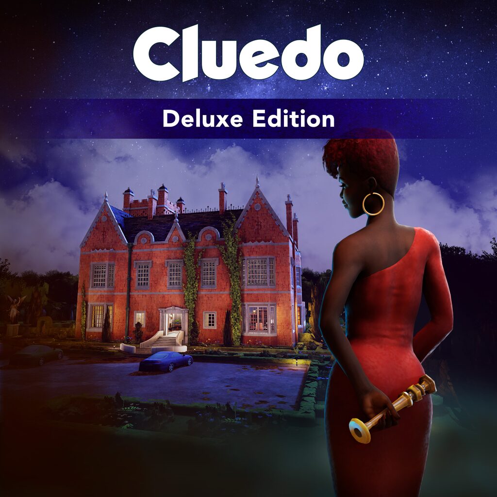 Cluedo: Deluxe Edition