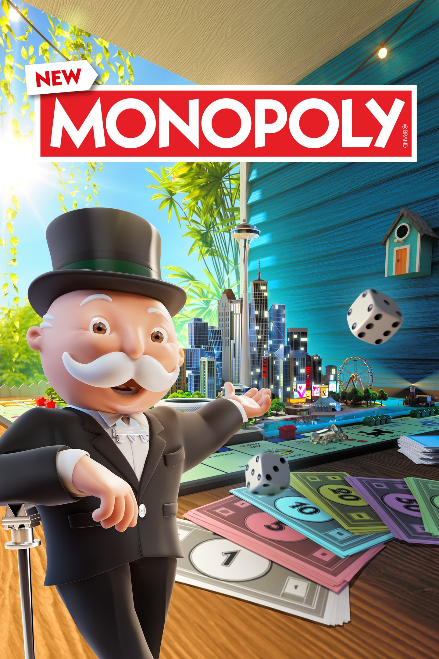 NEW MONOPOLY®