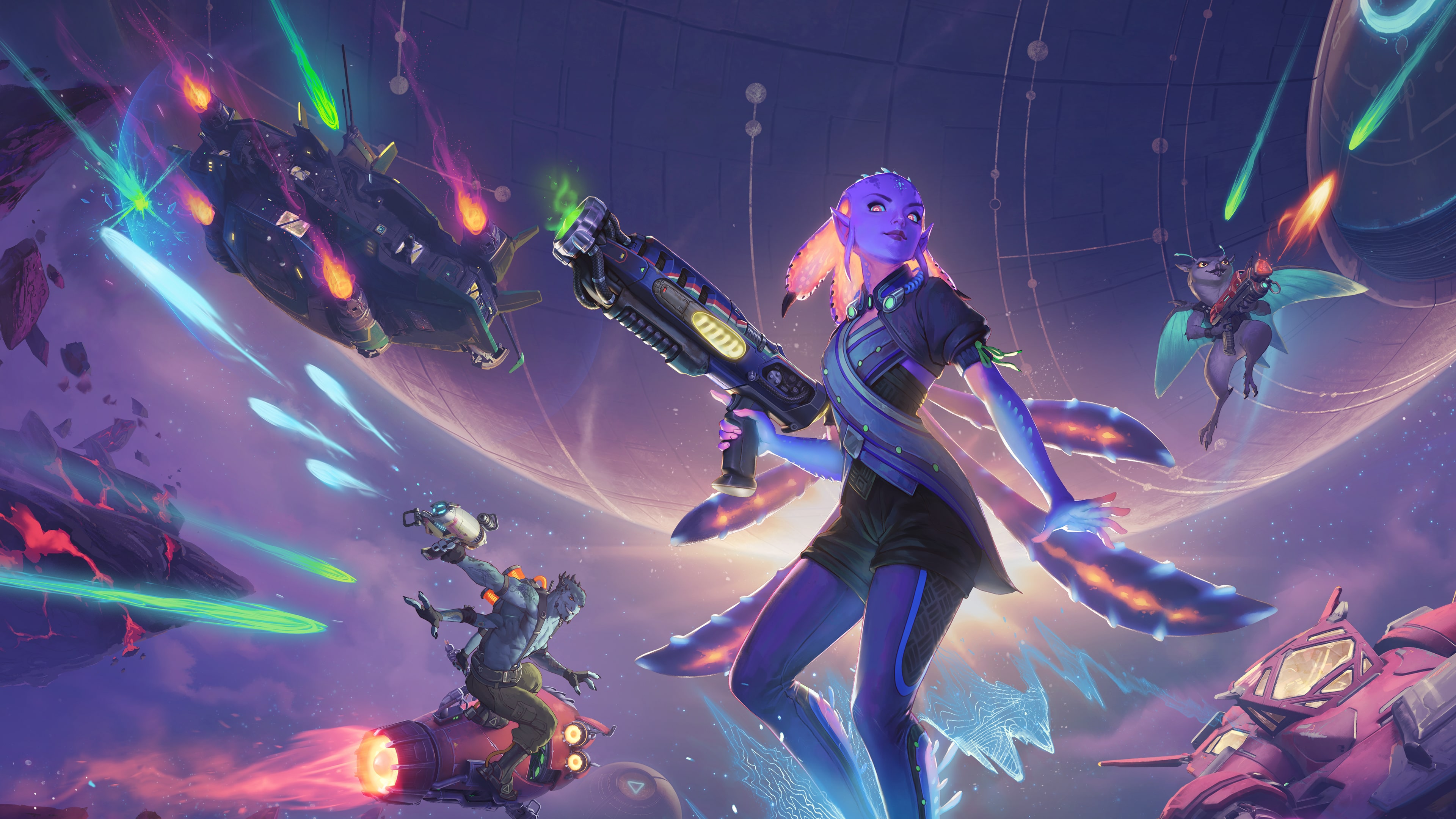 ワイルドゲート