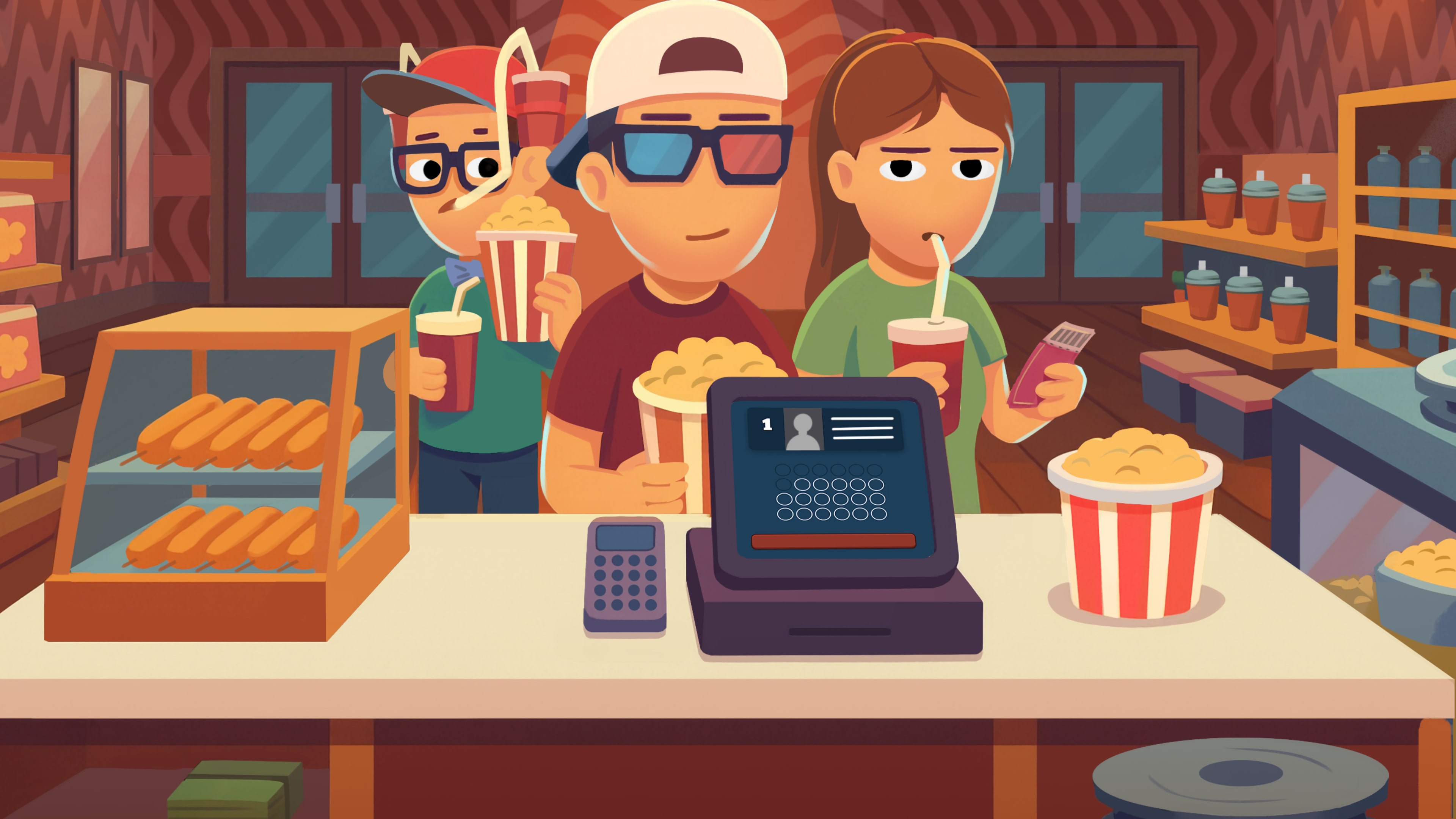 Ultimate Theater Simulator