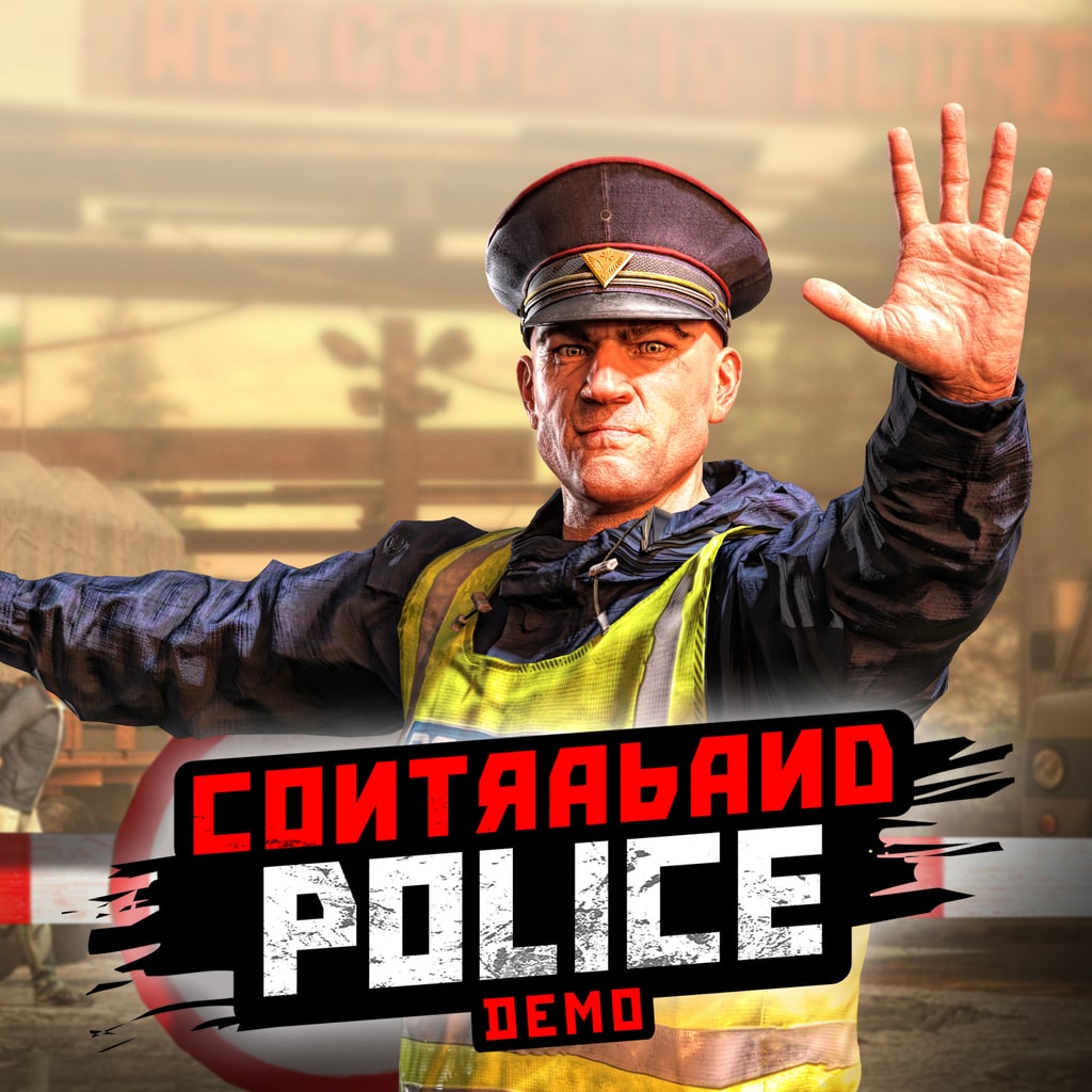 Contraband Police Demo