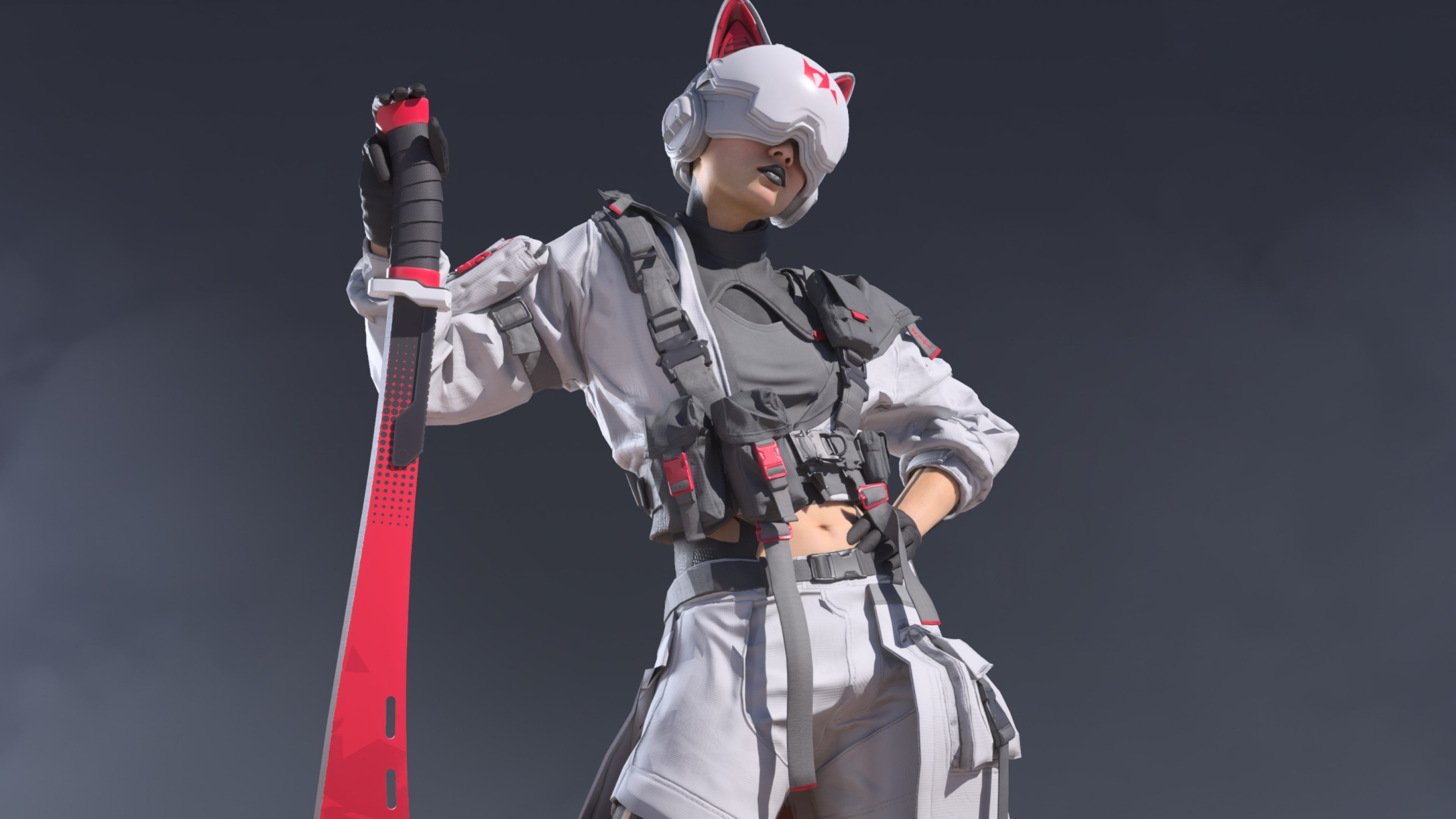 THE FINALS - Project Hú Set