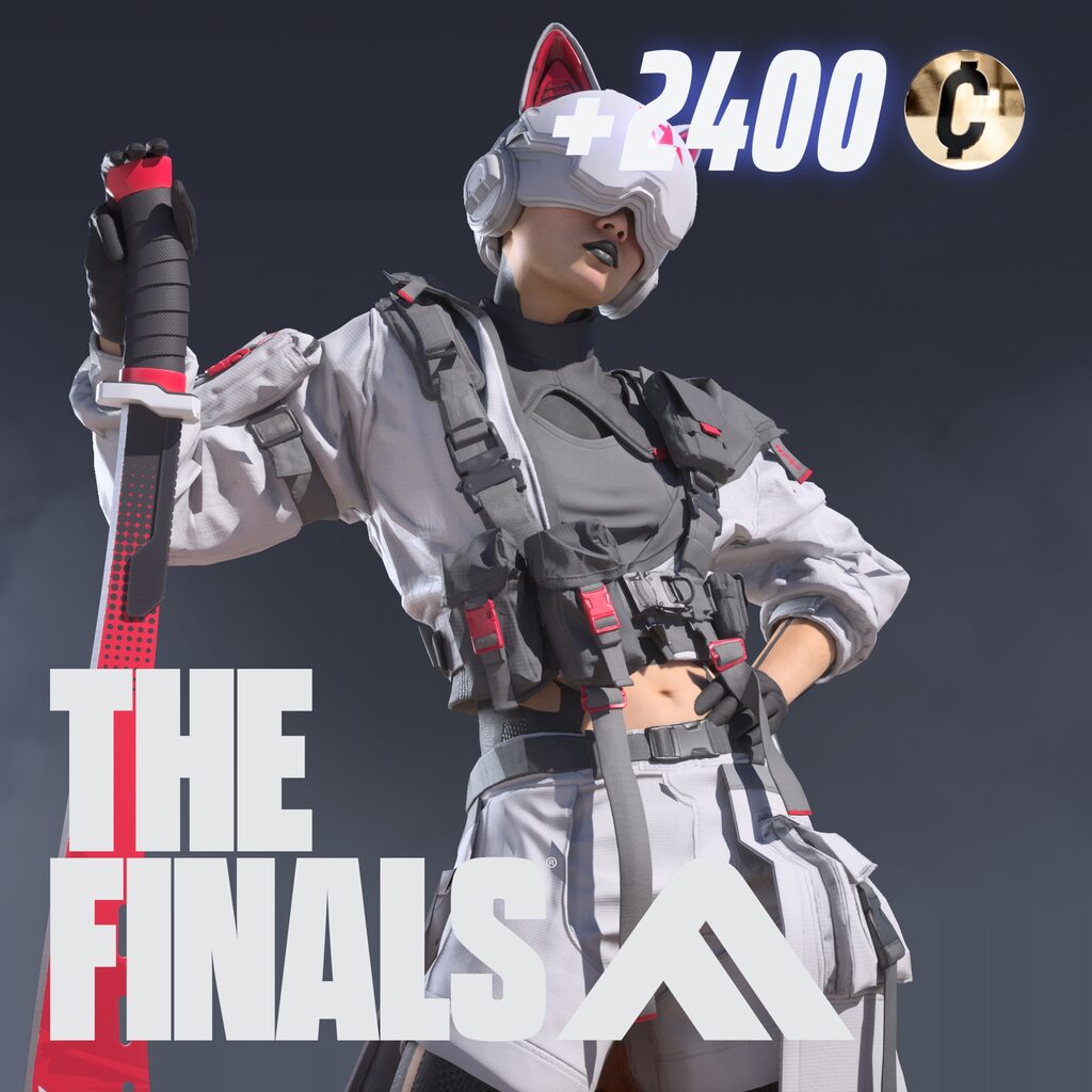 THE FINALS - Project Hú Set