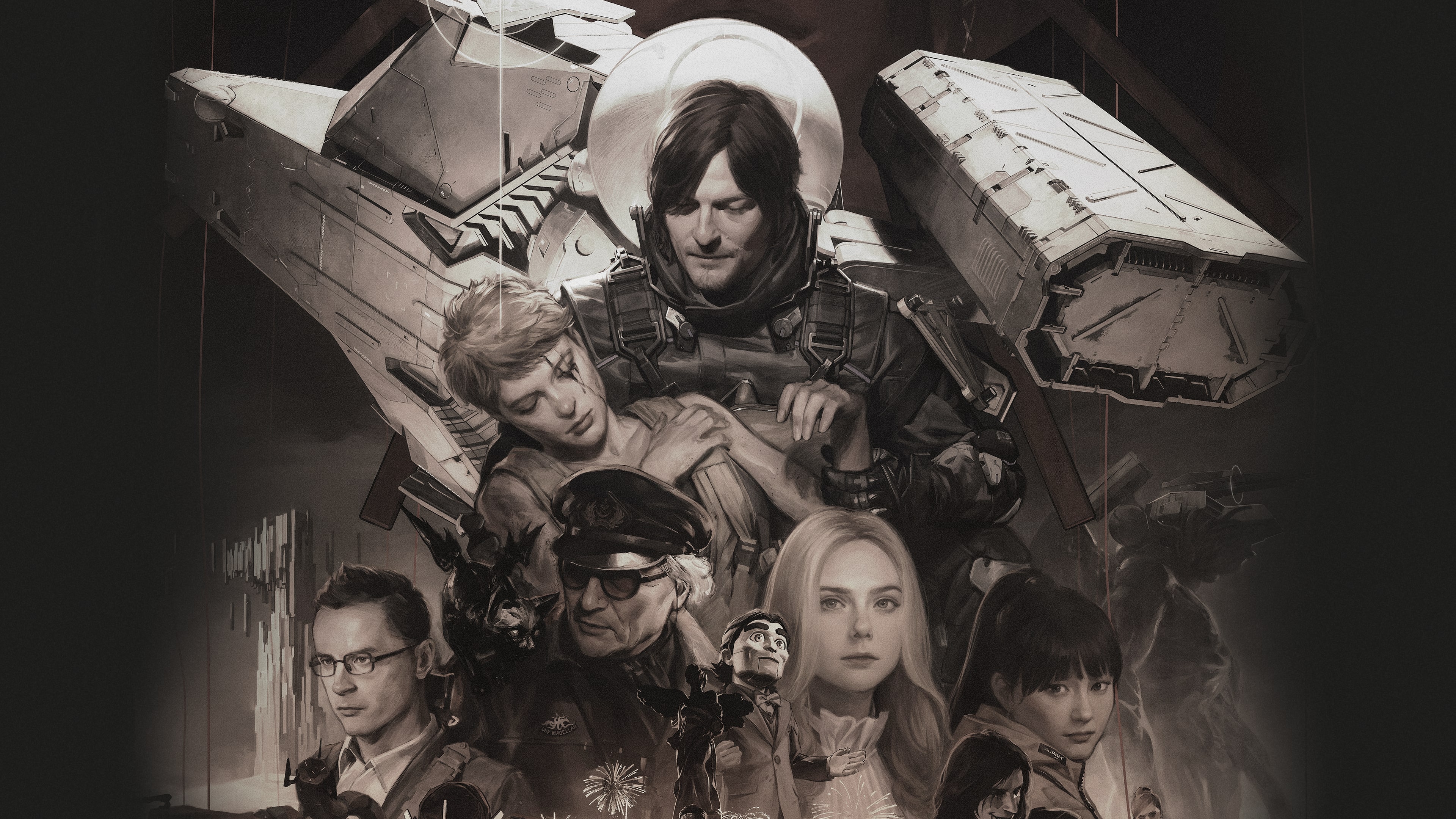 DEATH STRANDING 2: ON THE BEACH Digital Deluxe Edition Upgrade