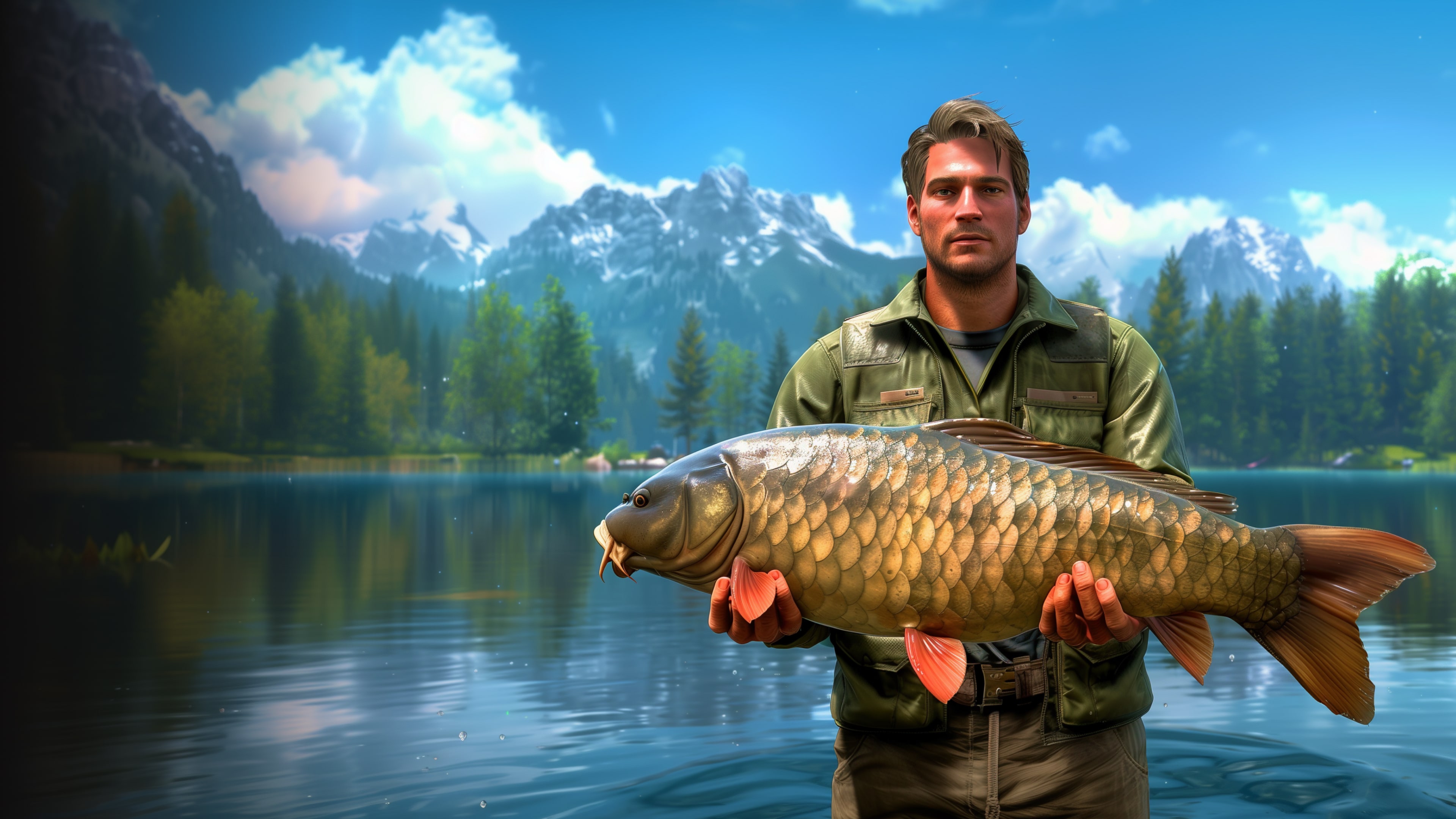 FISHING SIMULATOR 2026 VR