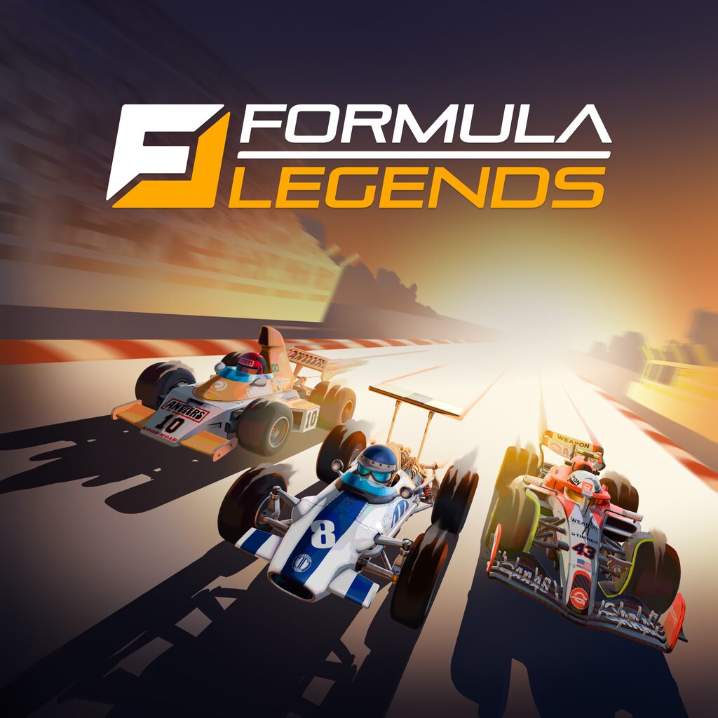 Formula Legends: Pioneer Pack