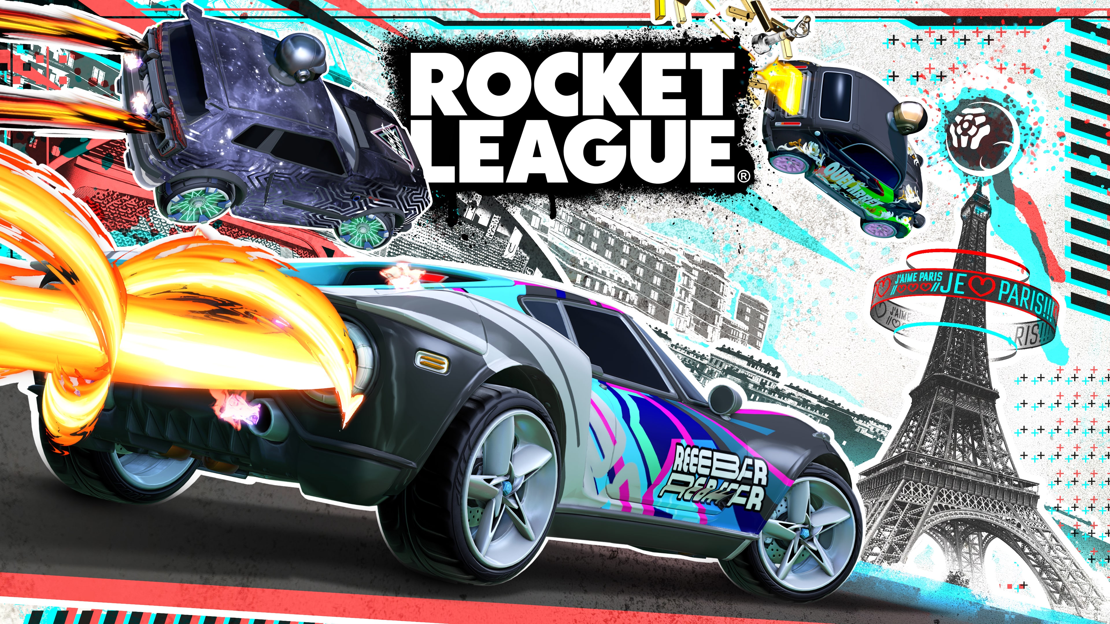 Rocket League®