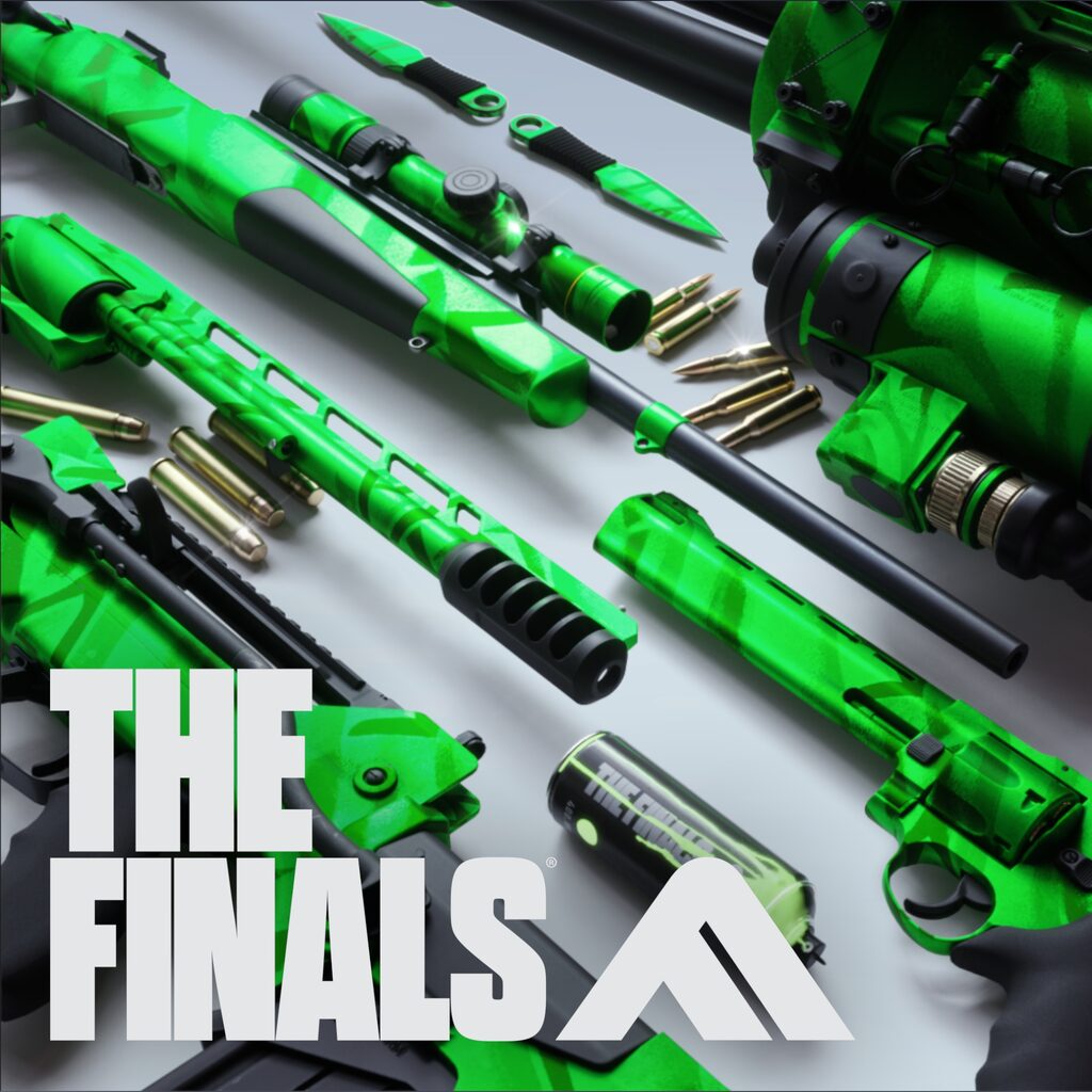 THE FINALS - Glow and Behold Set