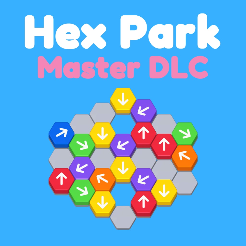 Hex Park - Master DLC PS4 & PS5