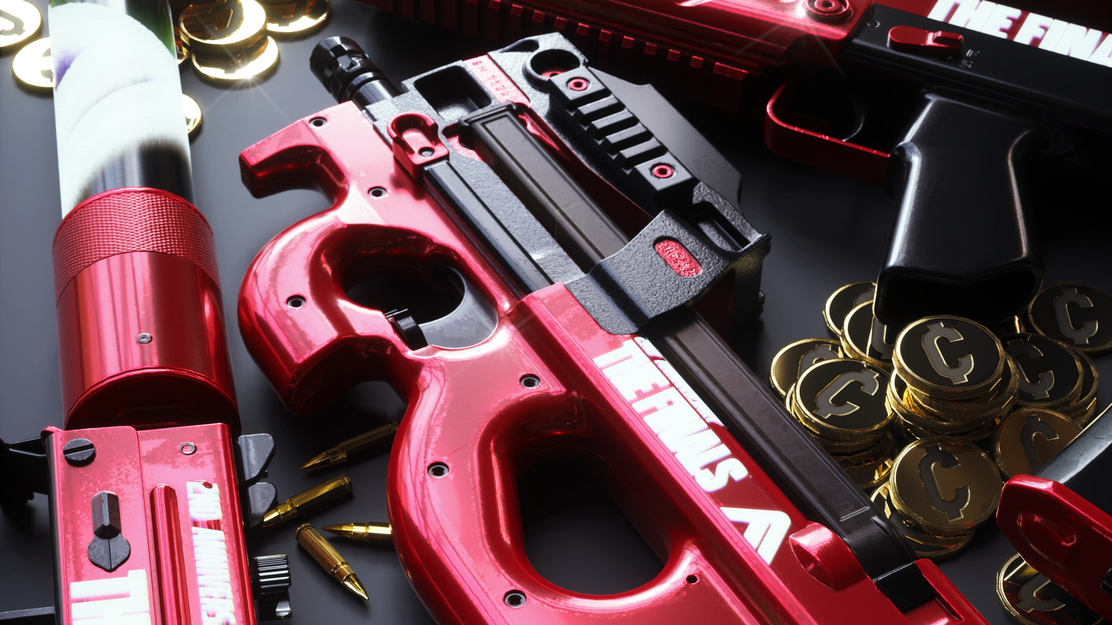 THE FINALS - 2nd Anniversary Bundle