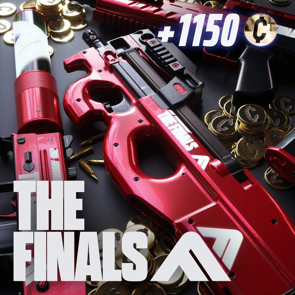 THE FINALS - 2nd Anniversary Bundle