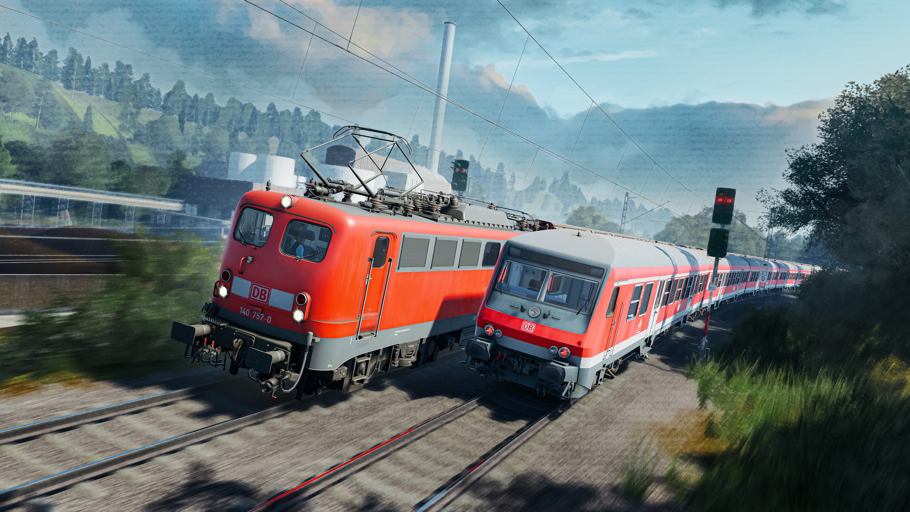 Train Sim World® 6: Frankenbahn: Stuttgart - Heilbronn Route Add-On