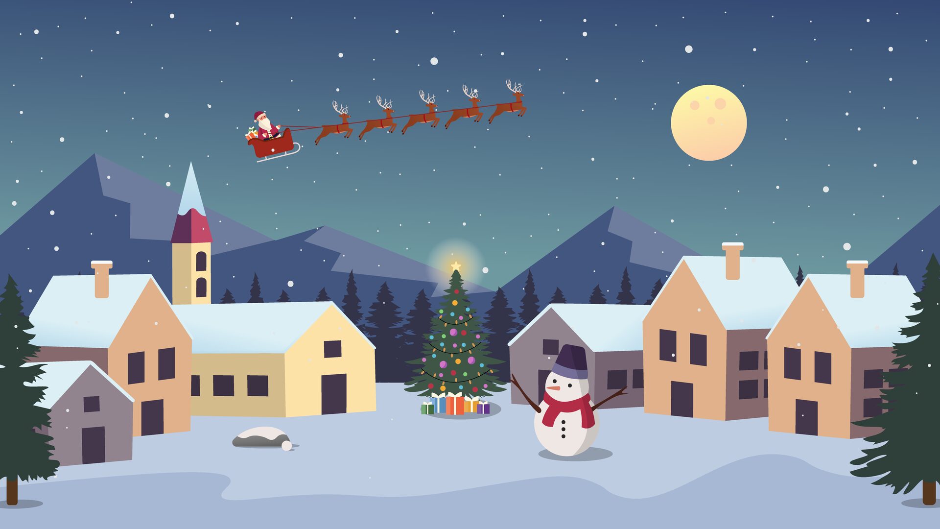 Puzzle Piecer: The Holiday Spirit