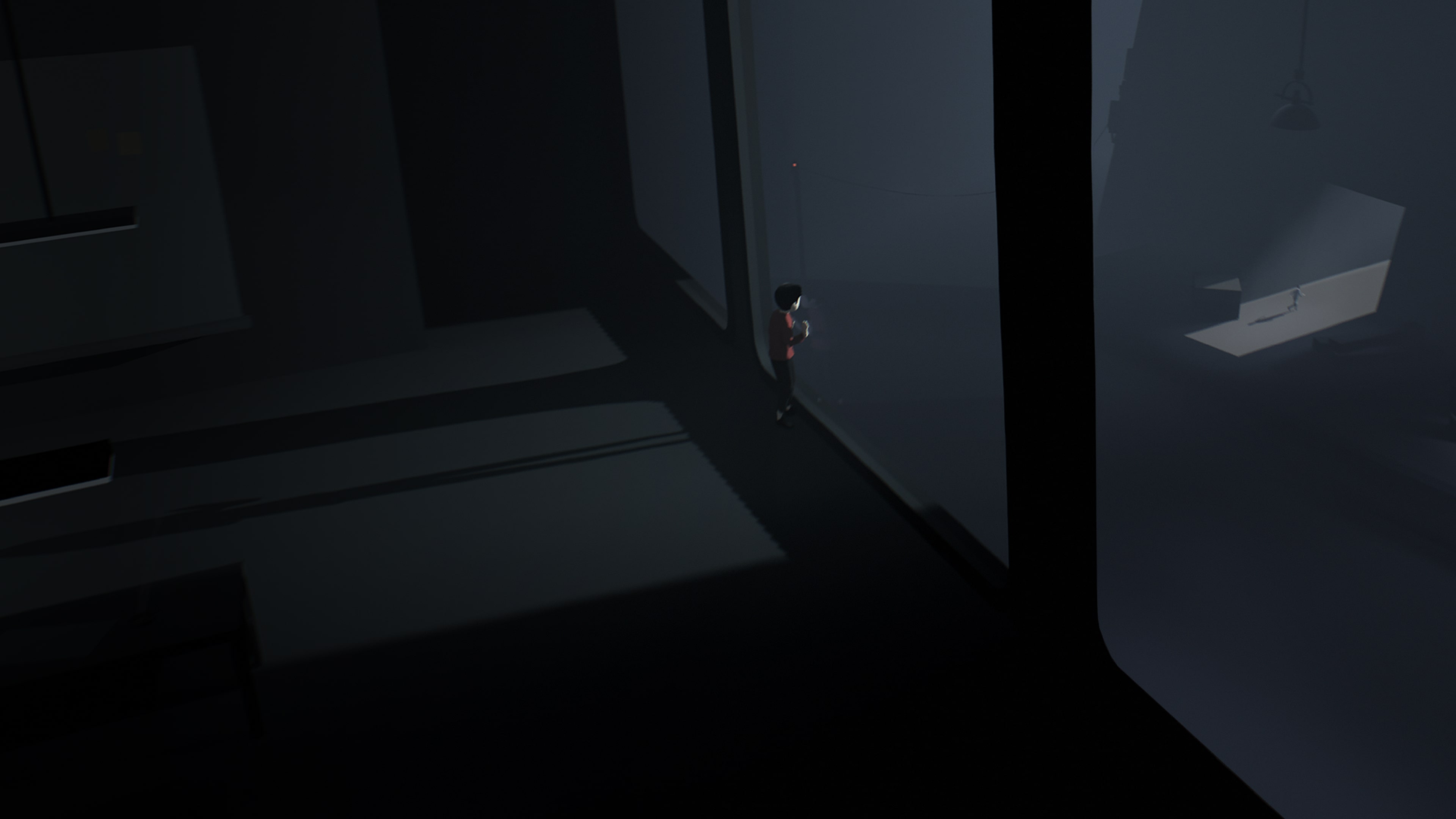 INSIDE (English/Chinese/Korean Ver.)