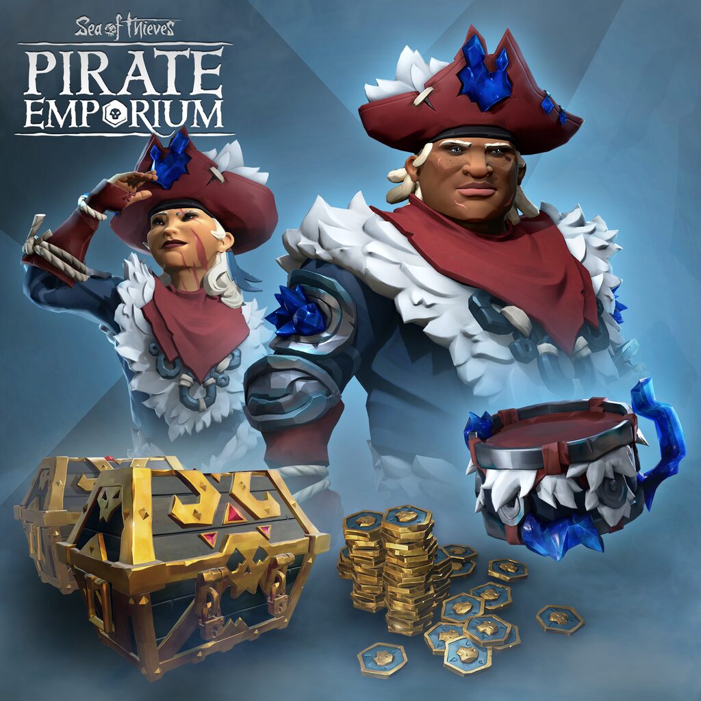 Sea of Thieves - Tundra Tempo Bundle