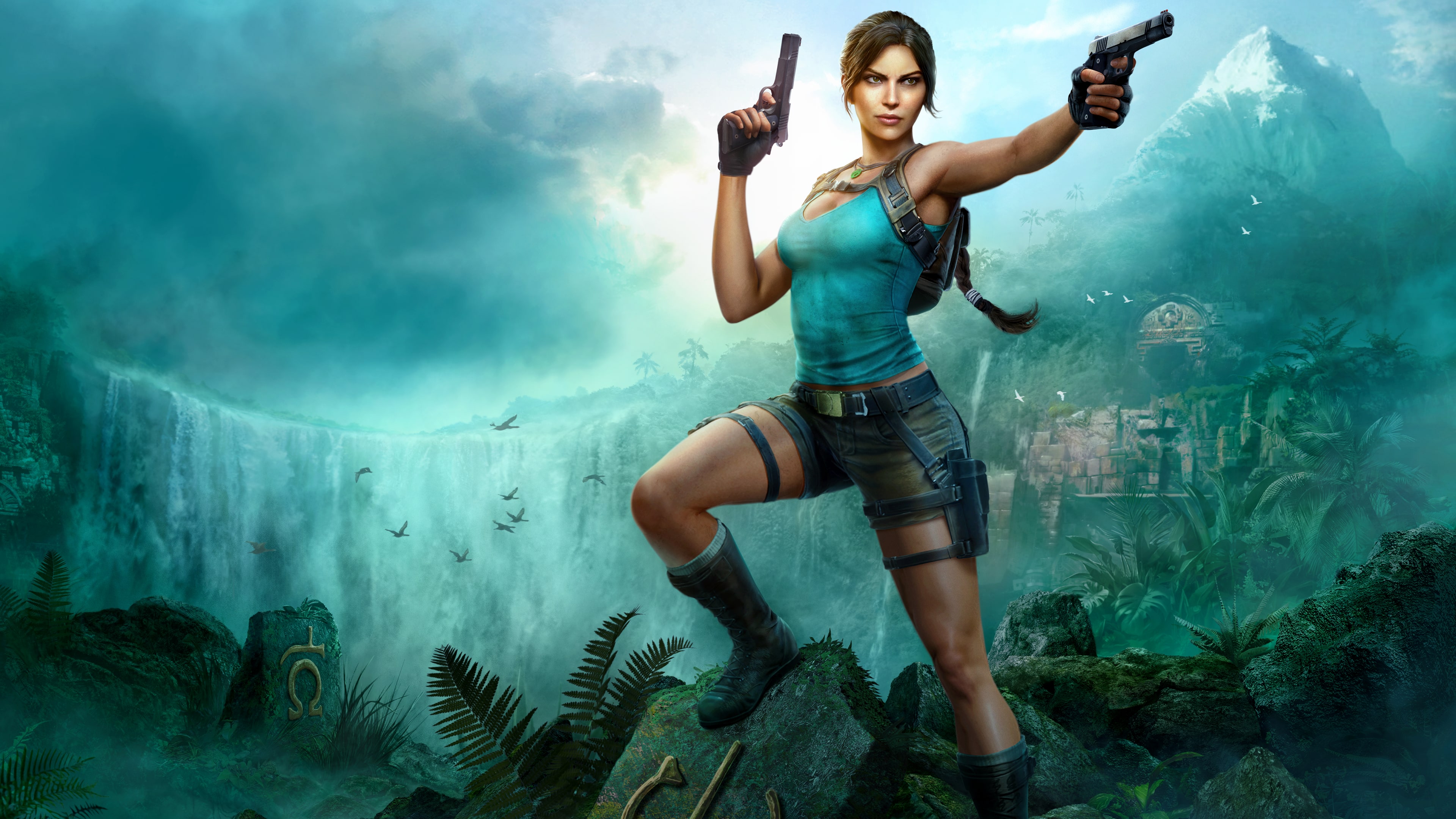 Tomb Raider: Legacy of Atlantis