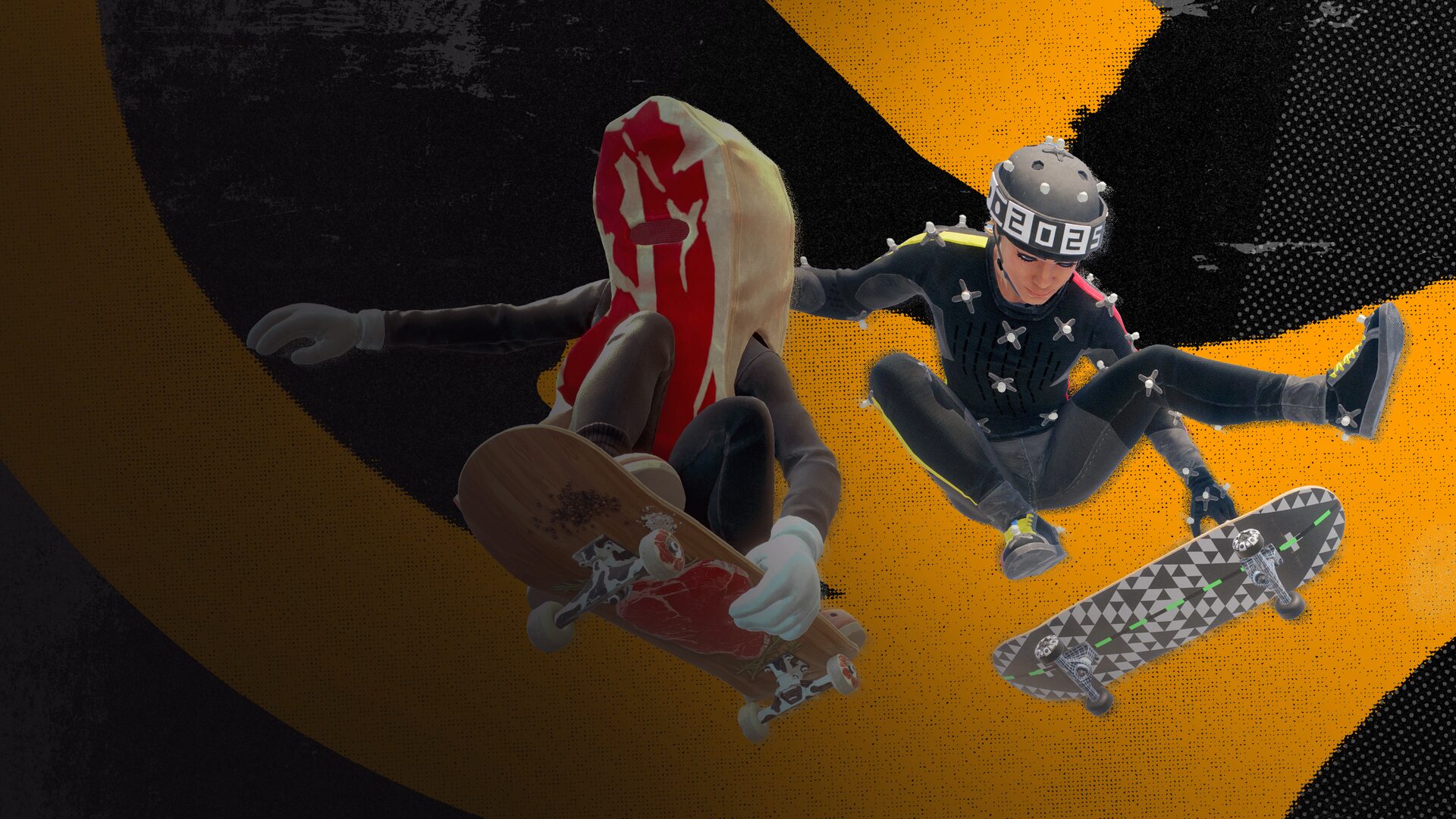 skate.™ - Welcome Deluxe Pack