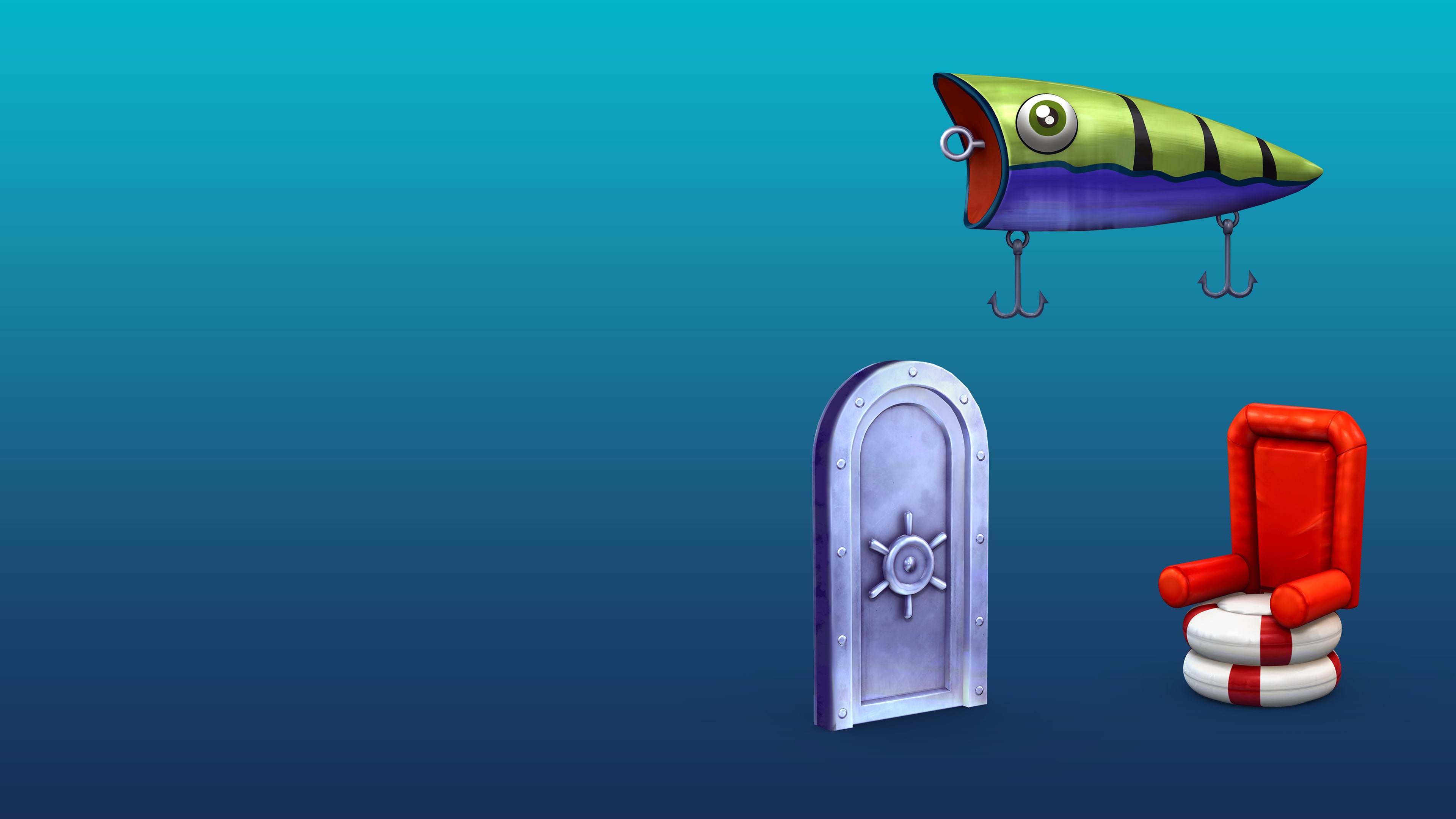 Los Sims™ 4 Casa de Bob Esponja - Kit