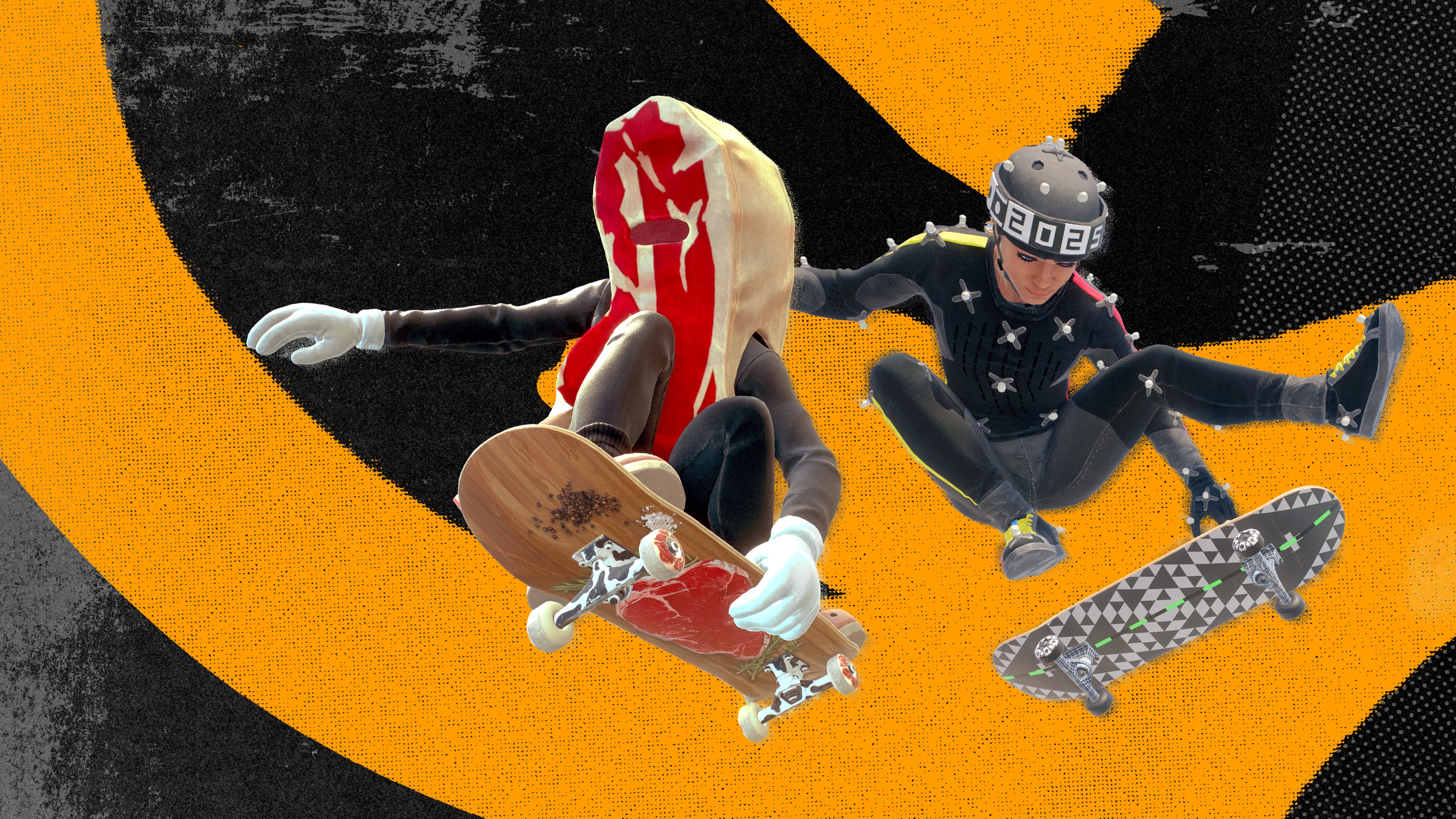 skate.™: Welcome Deluxe Pack