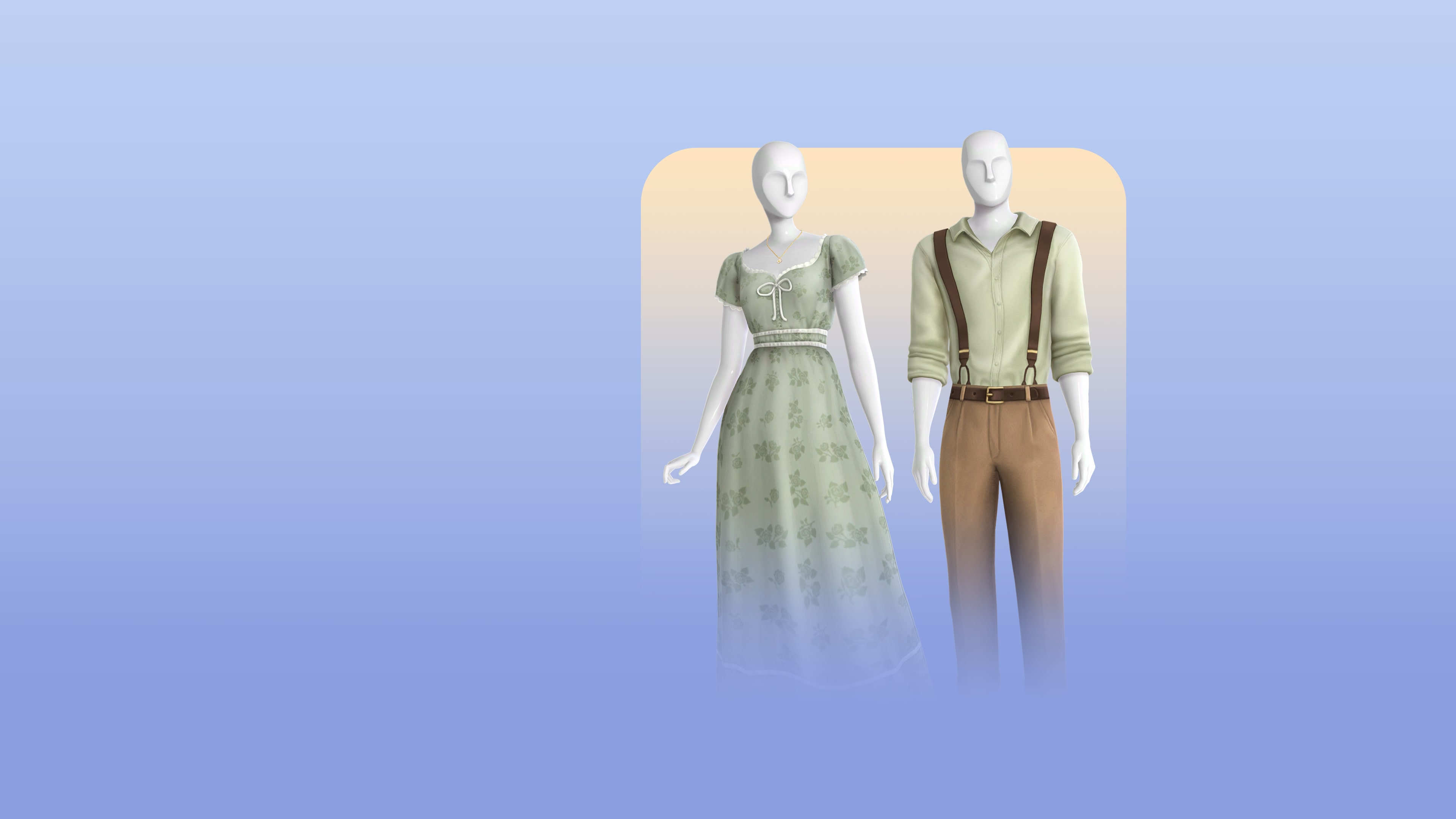 The Sims™ 4 Prairie Dreams