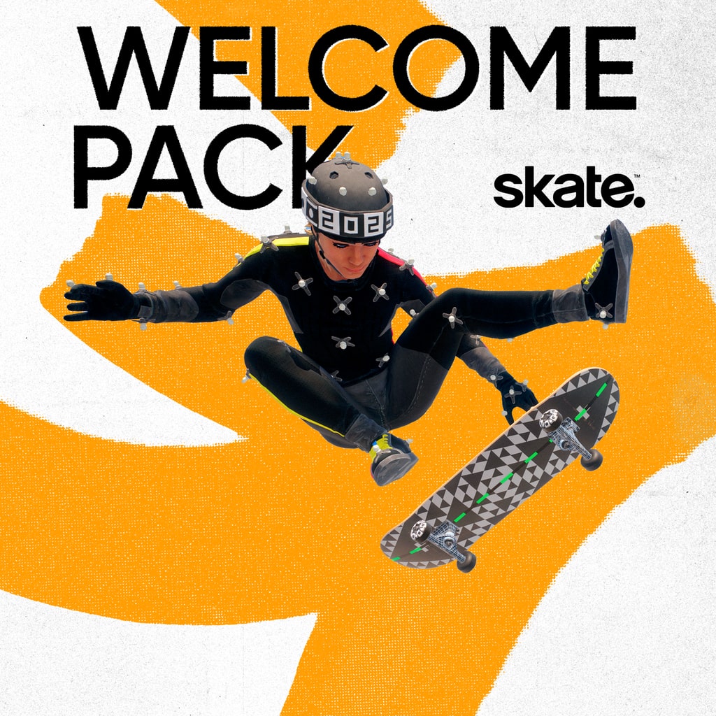 skate.™ - Welcome Pack