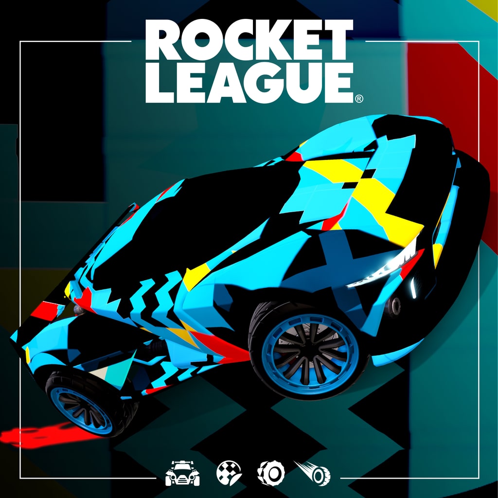 Rocket League® - Season 21 Rookie Pack
