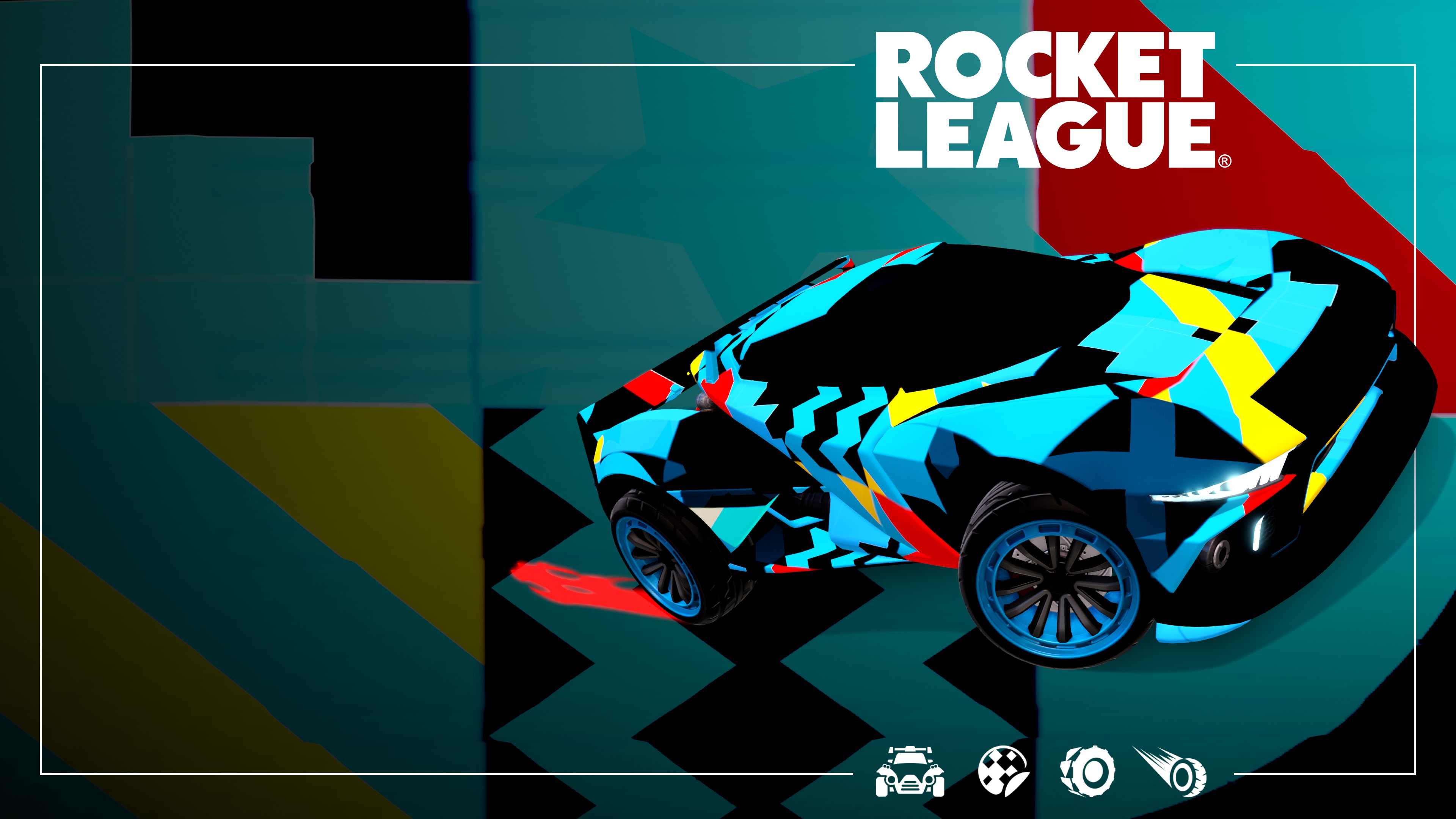 Rocket League® - Pacchetto Principiante della Stagione 21