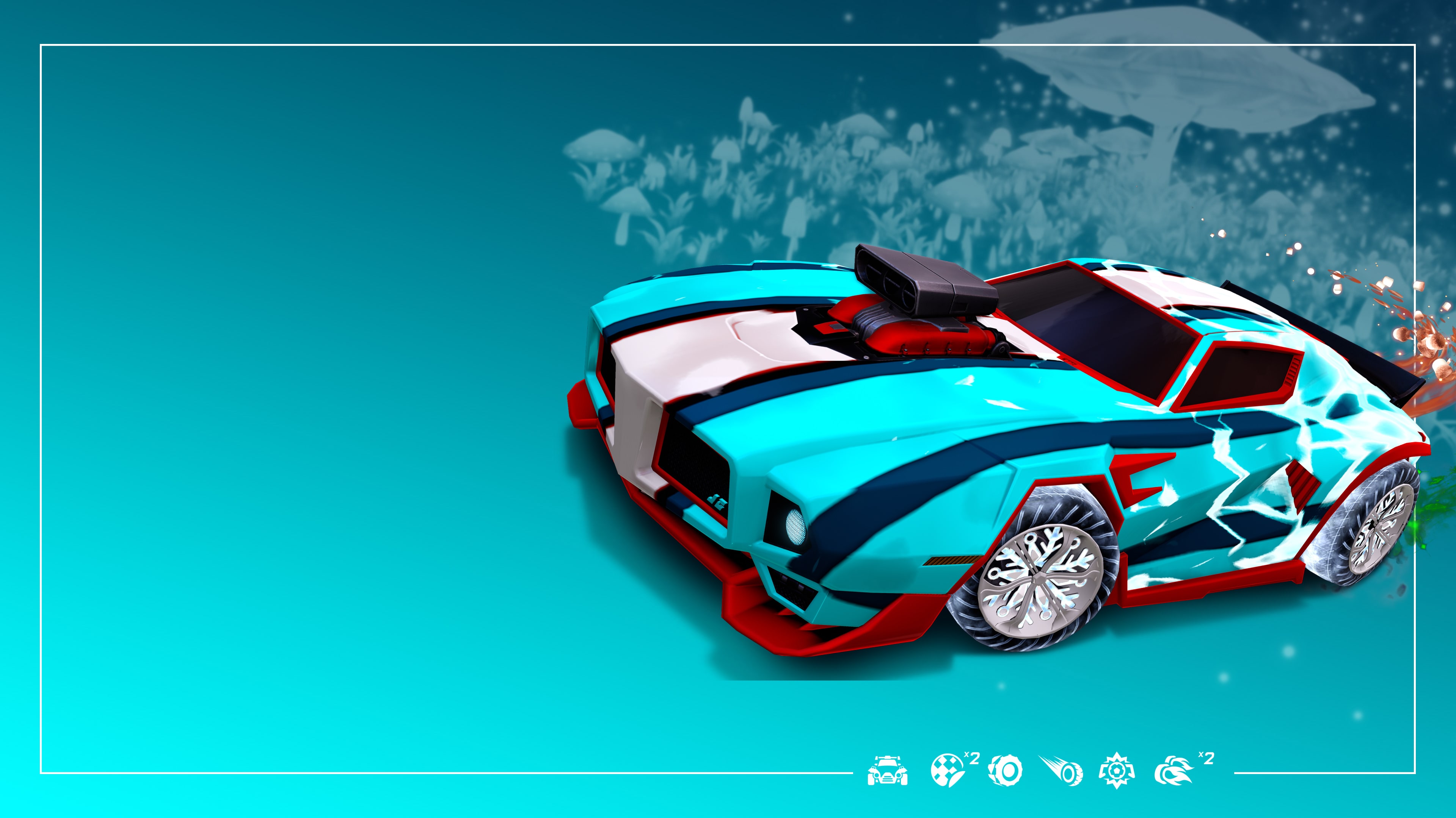 Rocket League® - Season 21 Elite Pack