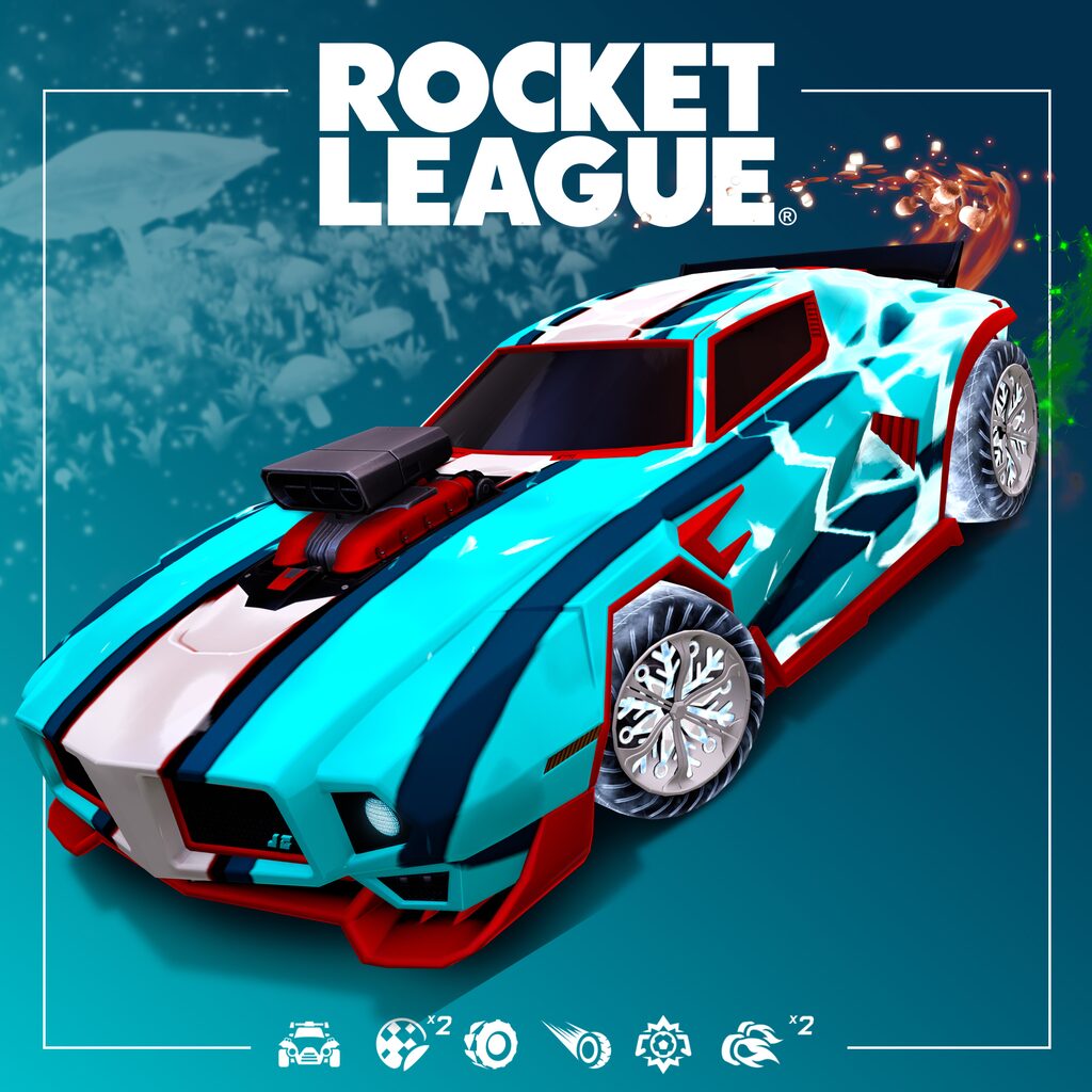 Rocket League® - Season 21 Elite Pack