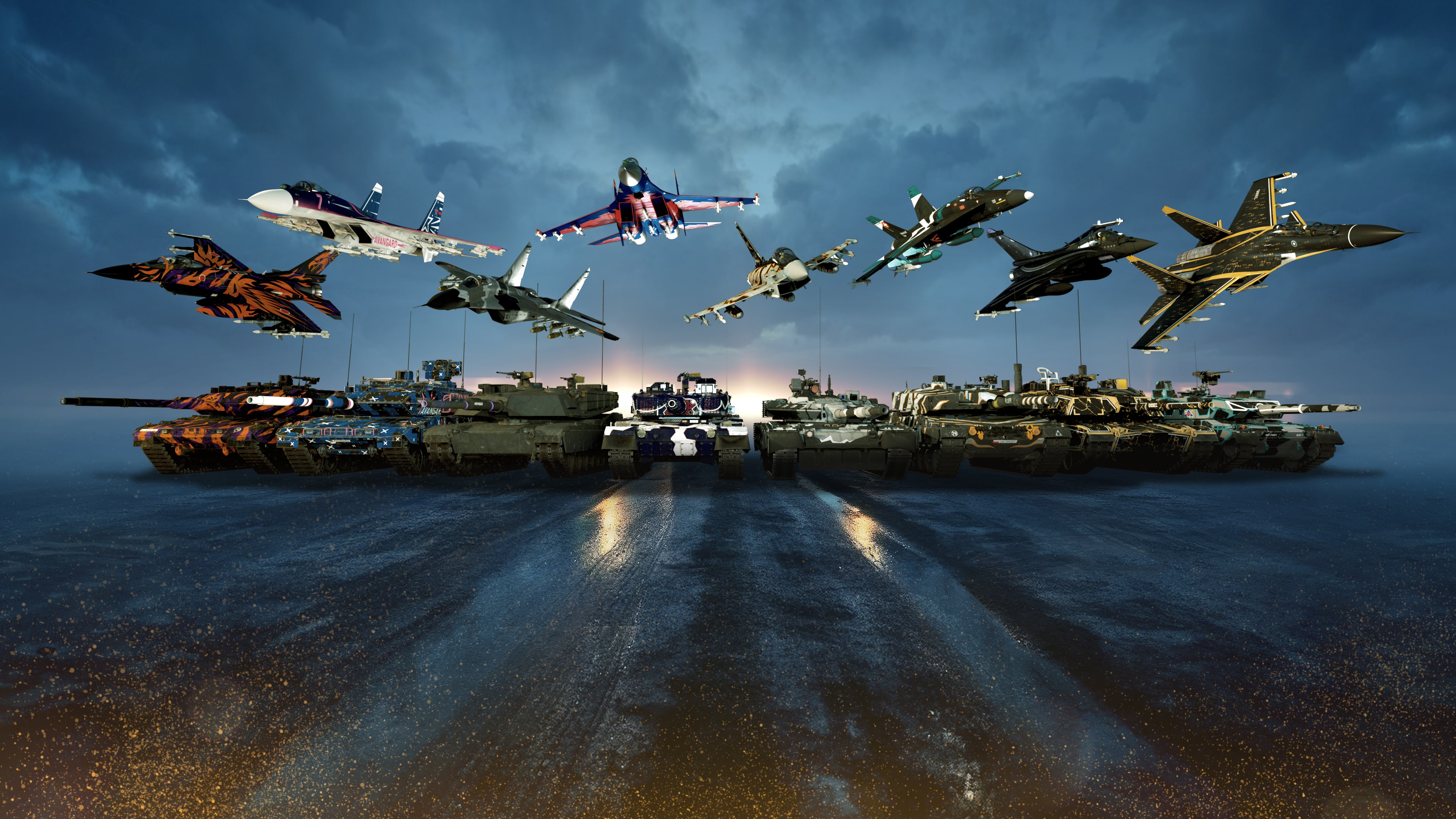 War Thunder - Championship Series 2025 Pack