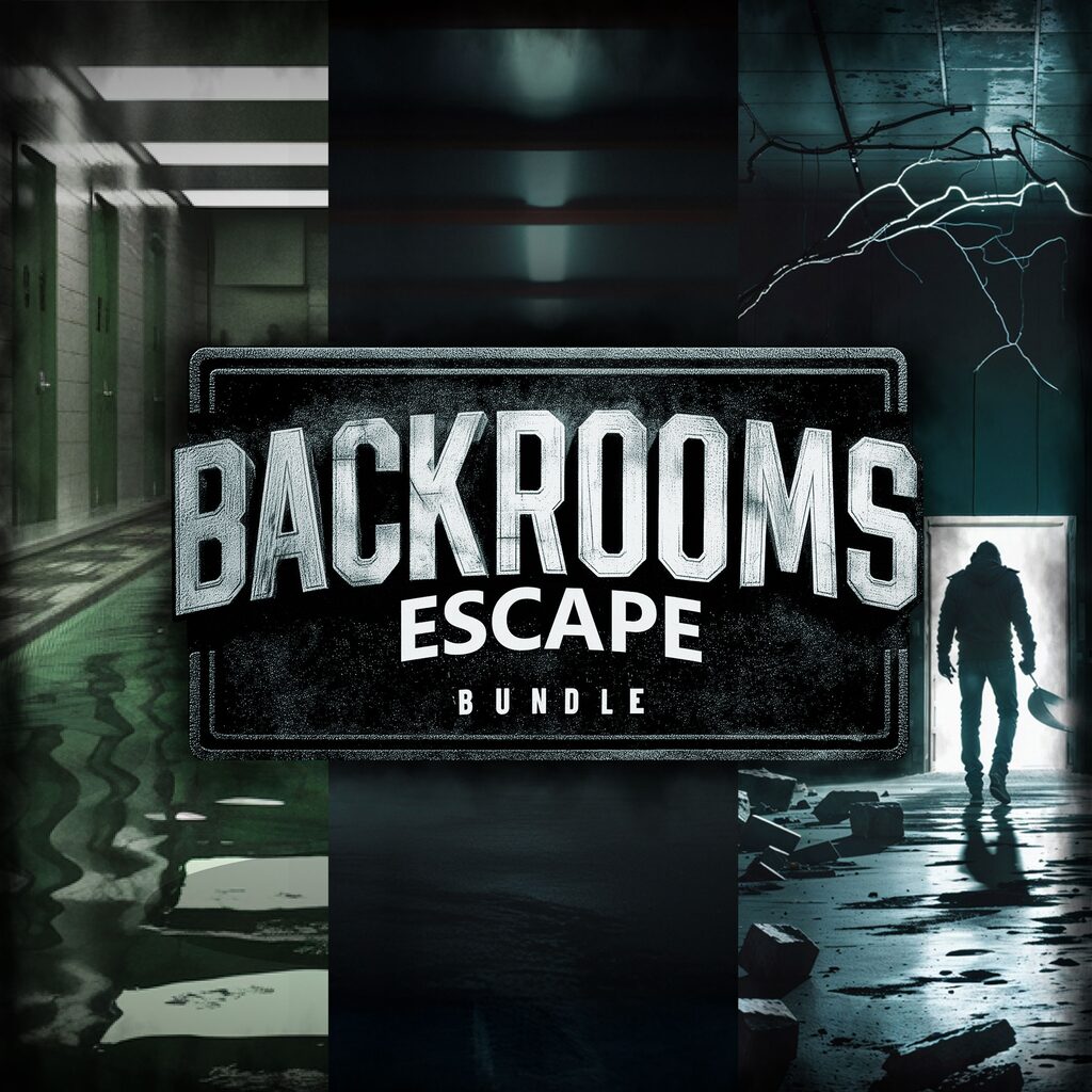 BACKROOMS ESCAPE BUNDLE