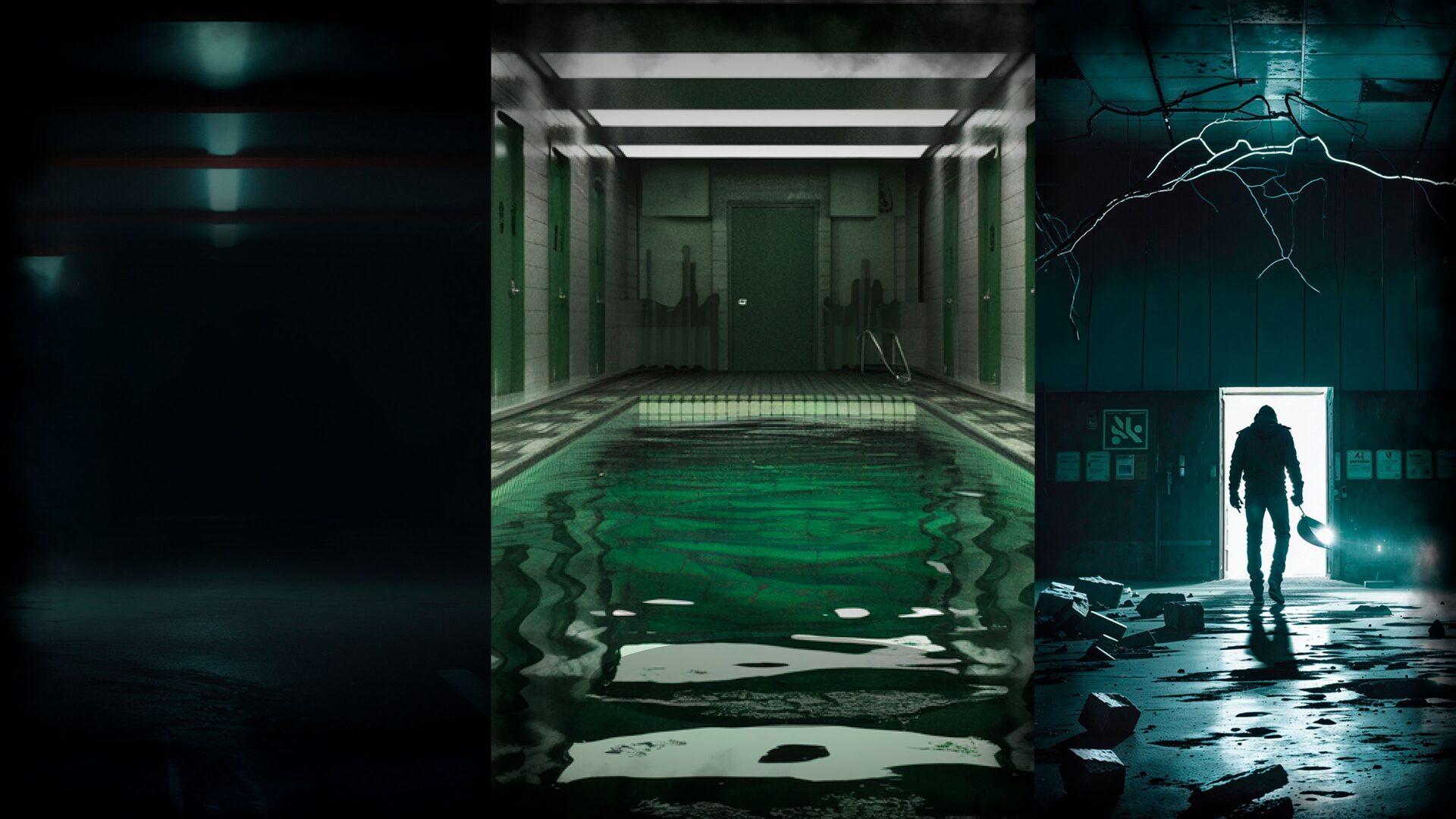 BACKROOMS ESCAPE BUNDLE