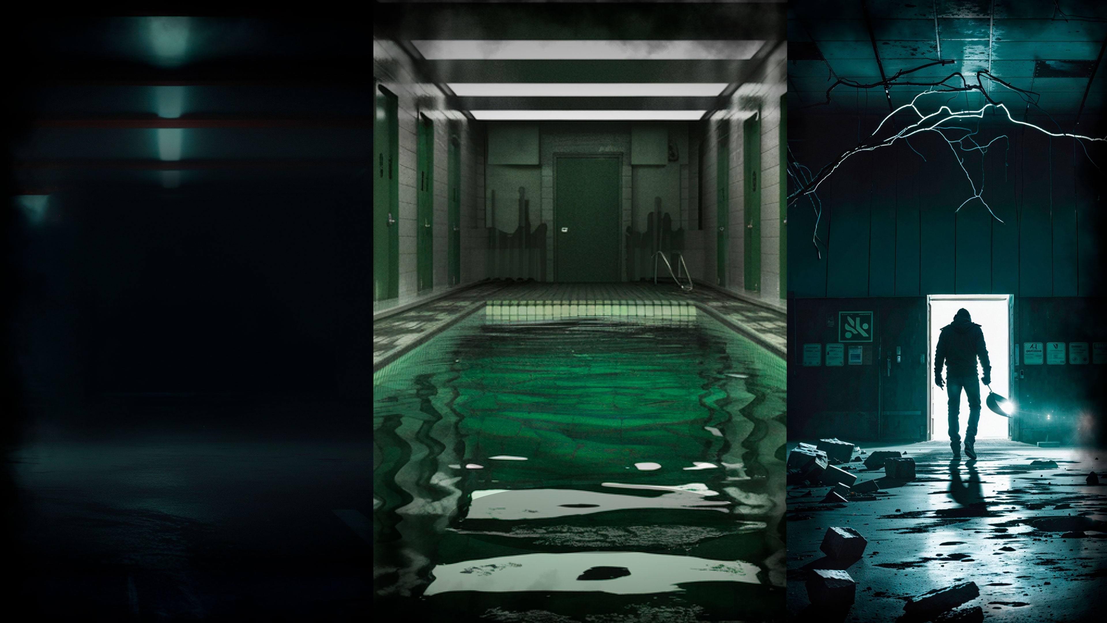 BACKROOMS ESCAPE BUNDLE