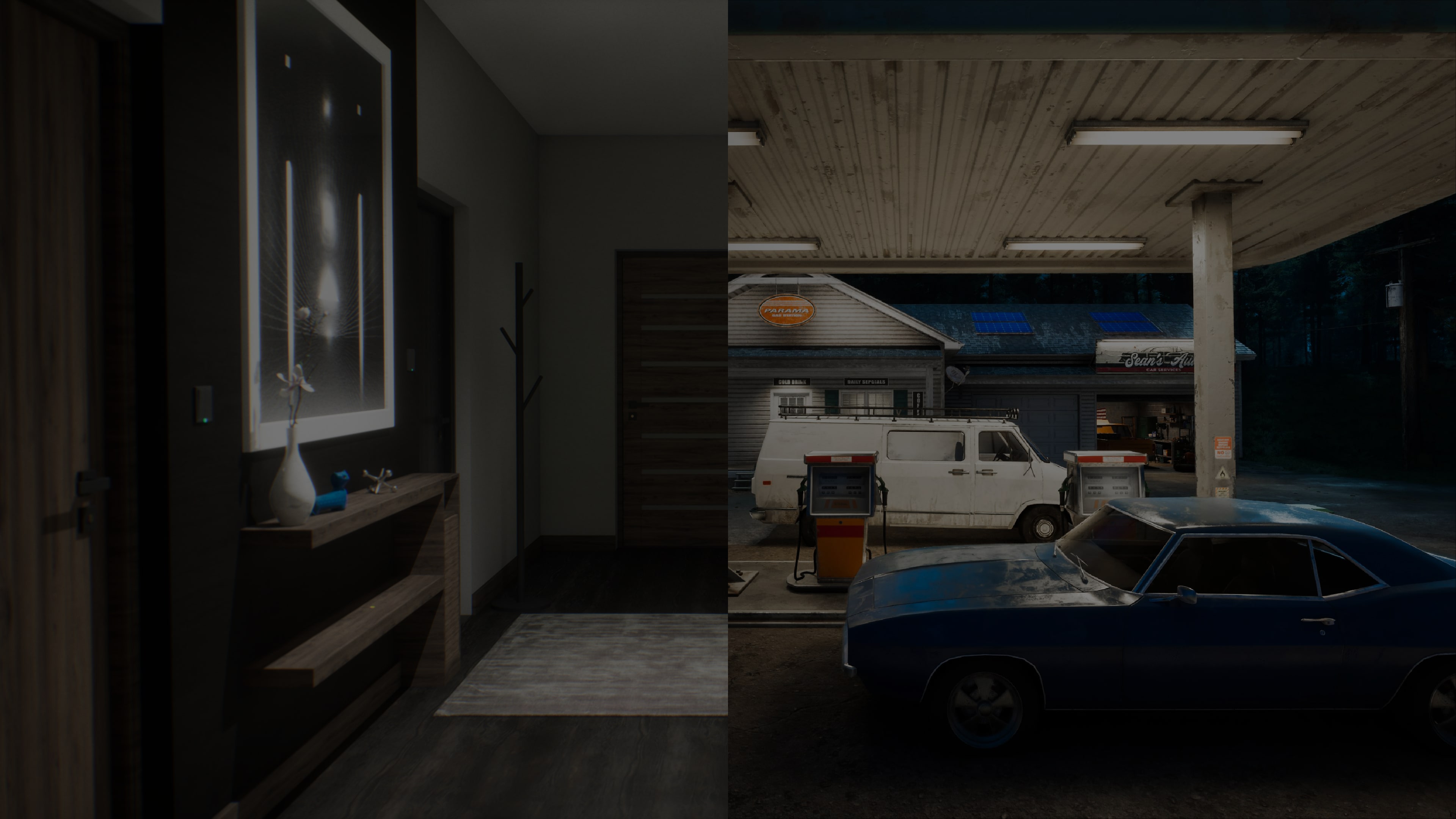 Before Exit: Gas Station + There’s a Gun in the Office Bundle