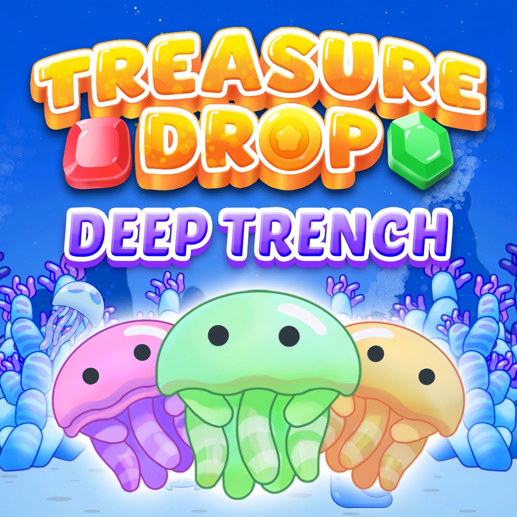 Treasure Drop: Deep Trench DLC