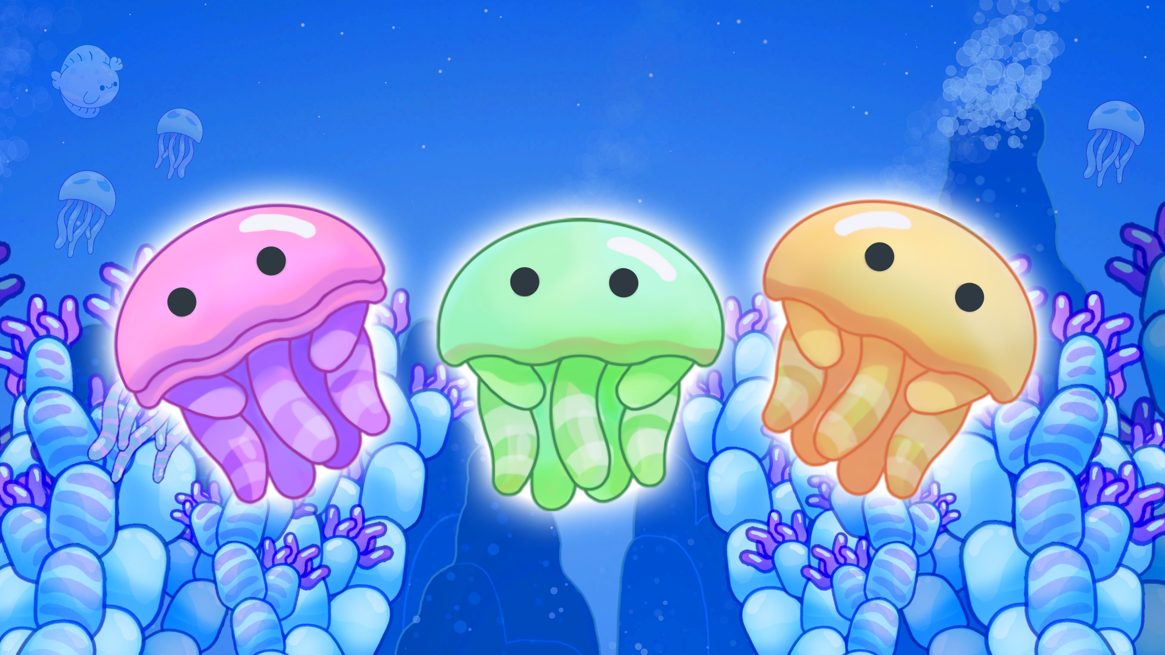 Treasure Drop: Deep Trench DLC