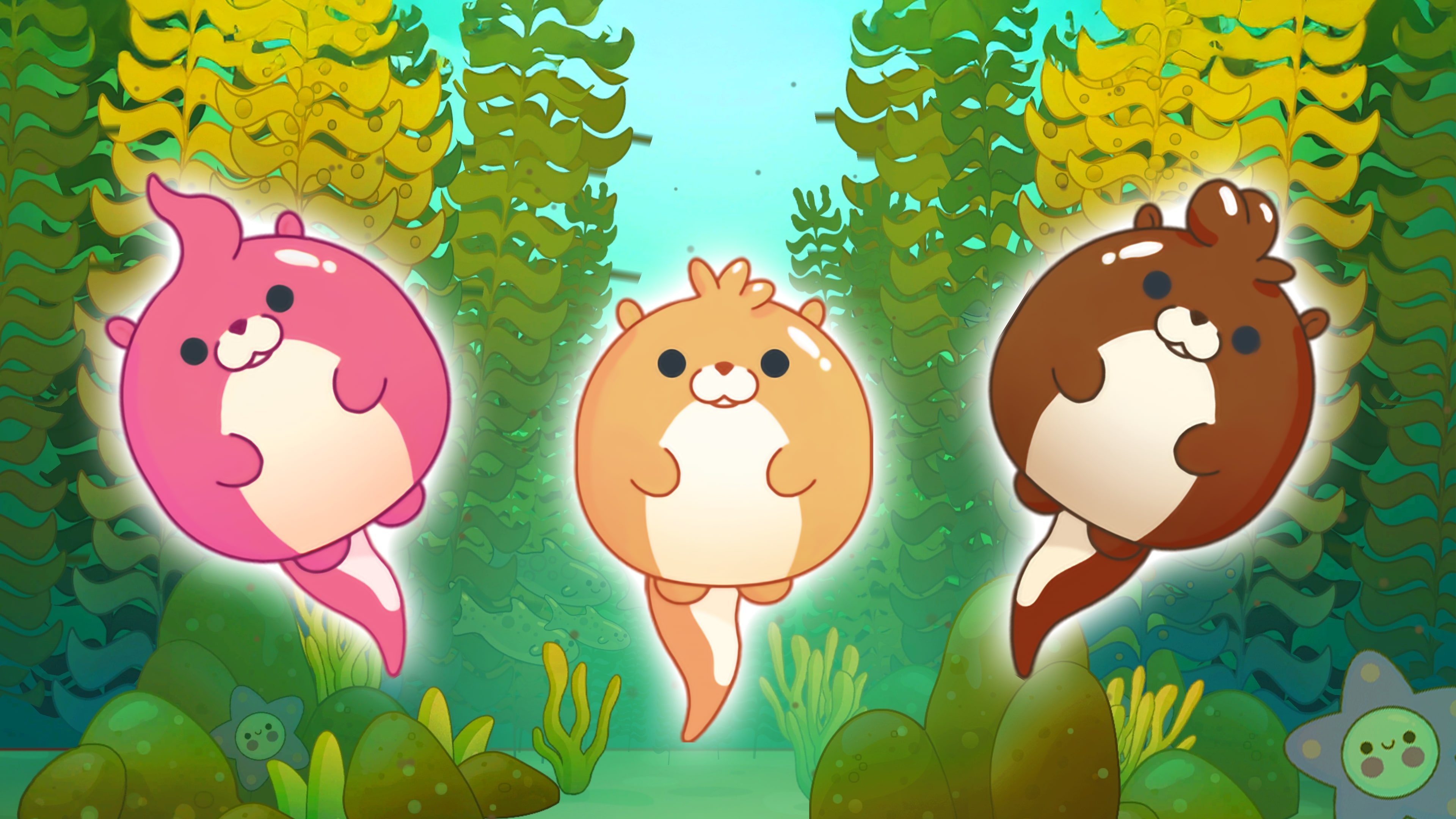 Treasure Drop: Algae Valley DLC