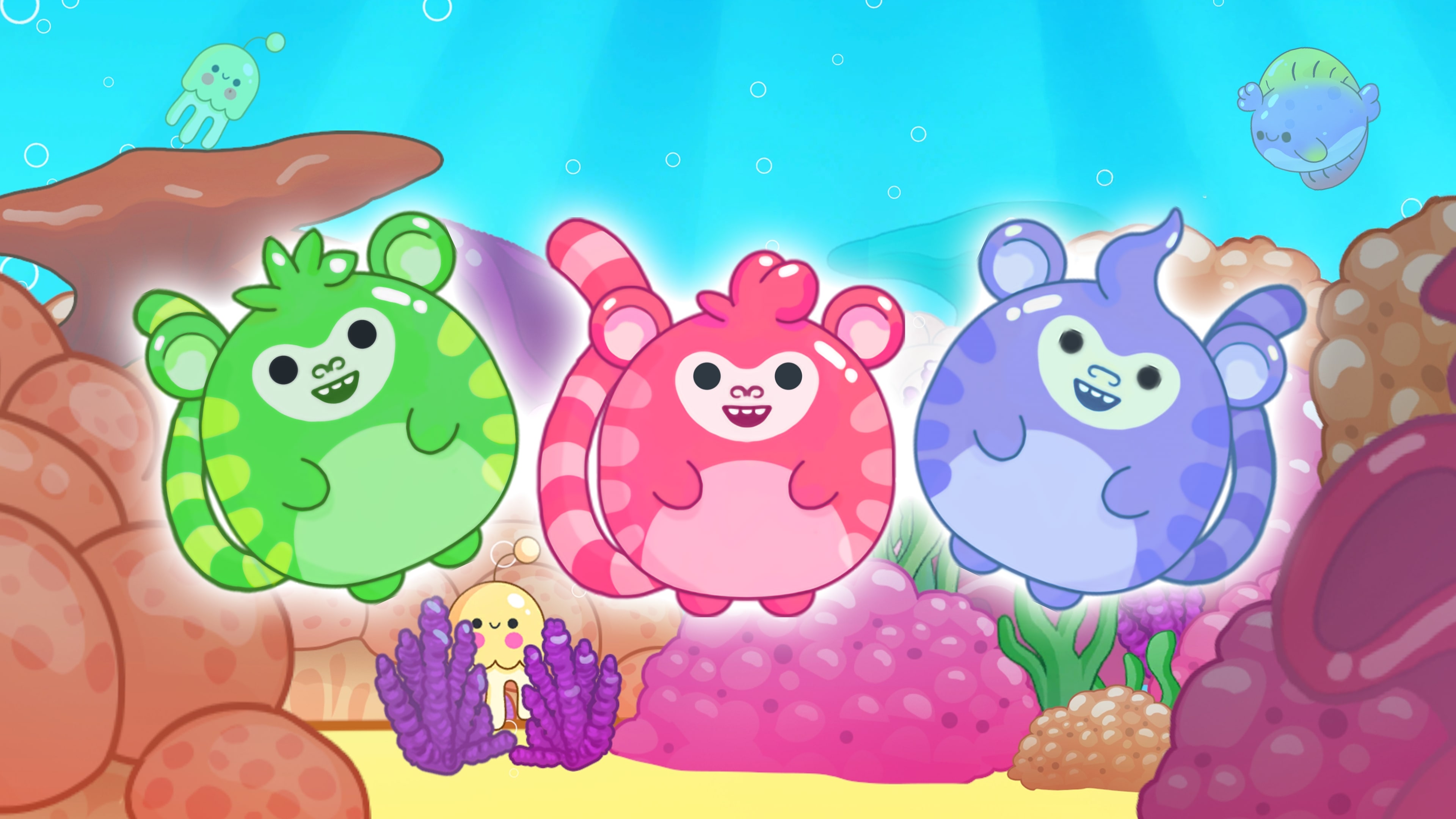 Treasure Drop: Open Sea DLC