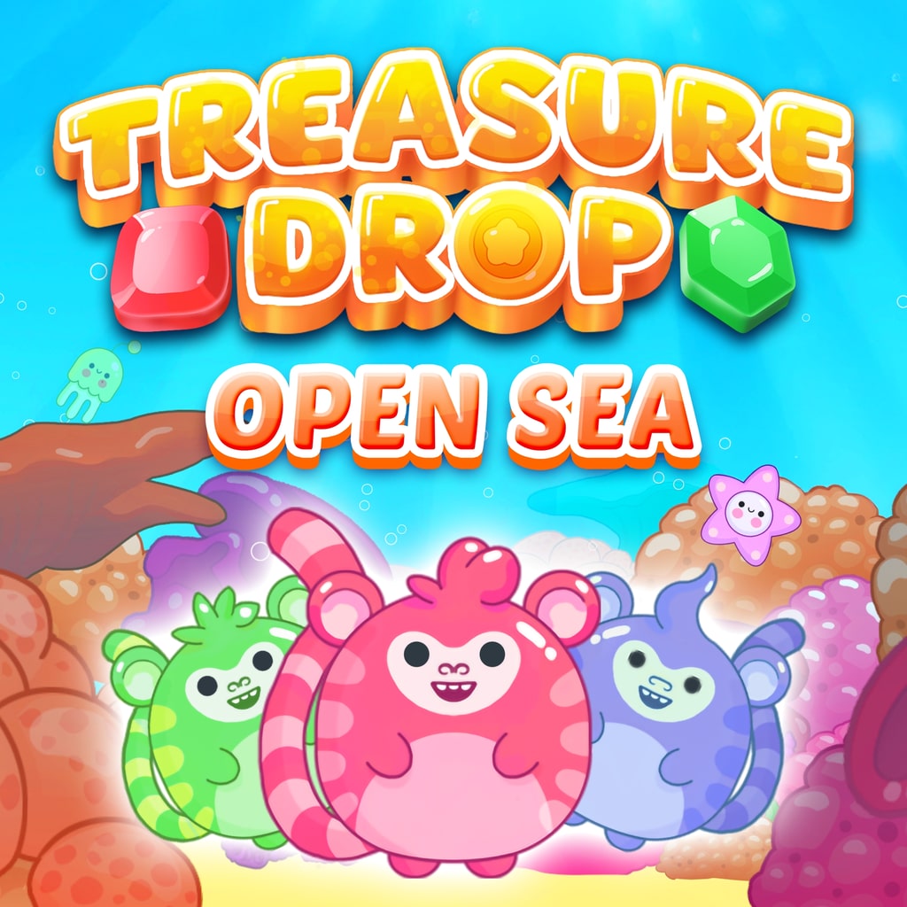 Treasure Drop: Open Sea DLC