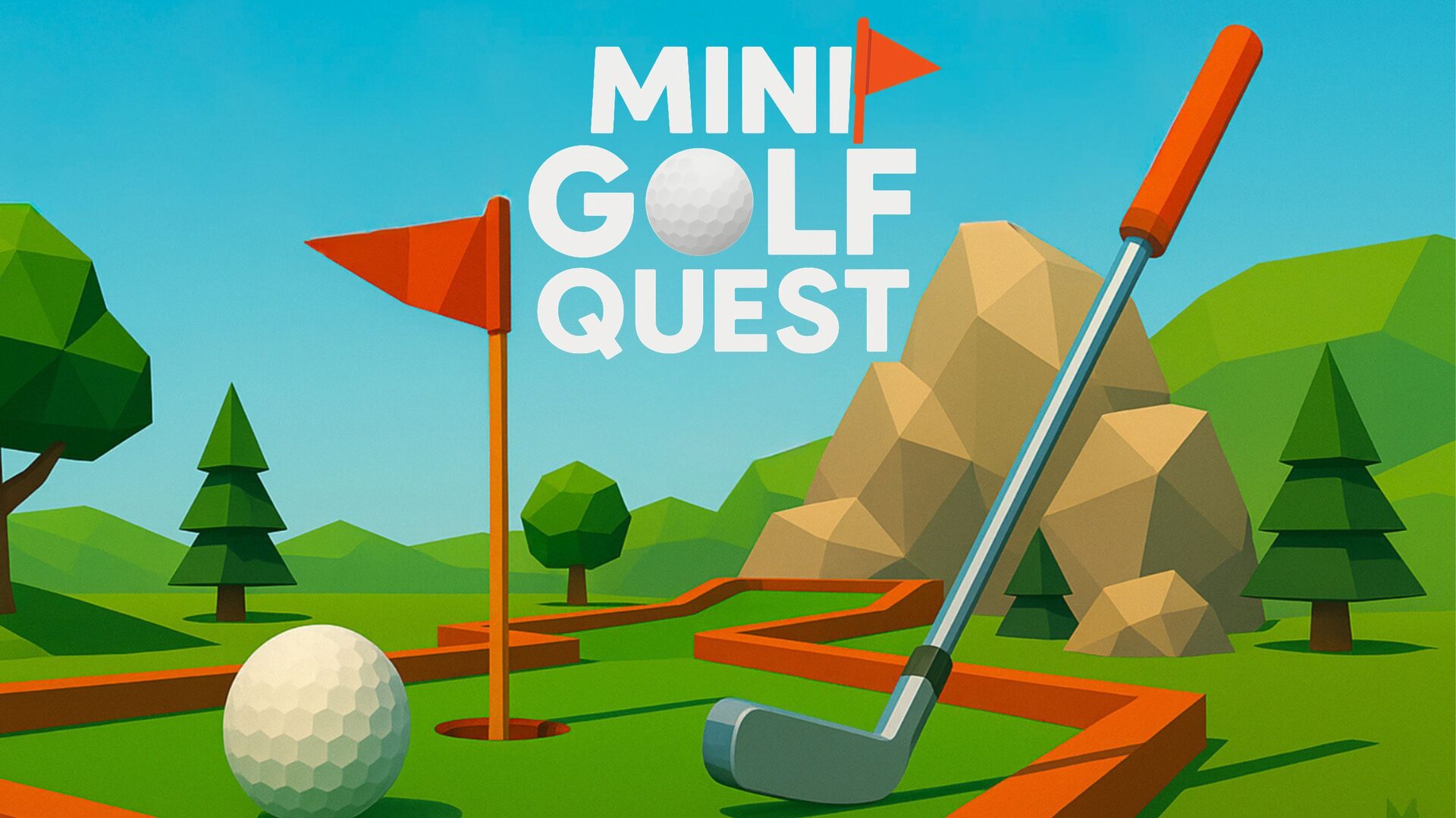 Mini Golf Quest